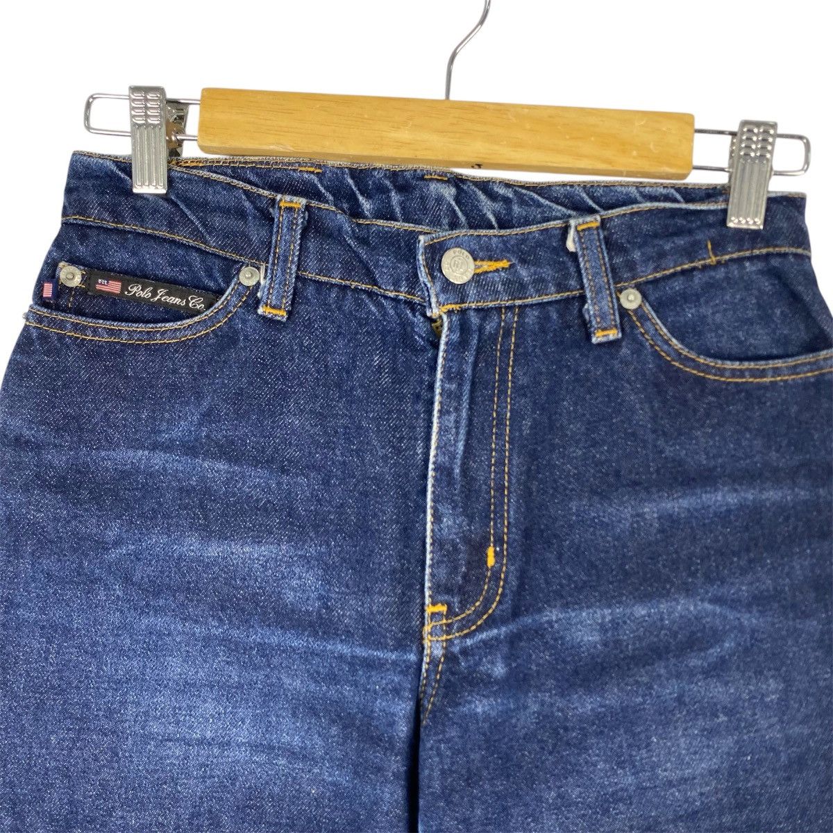 Designer × Polo Ralph Lauren × Vintage Vintage polo jeans company polo ralph lauren Size 27" / US 4 / IT 40 - 4 Thumbnail