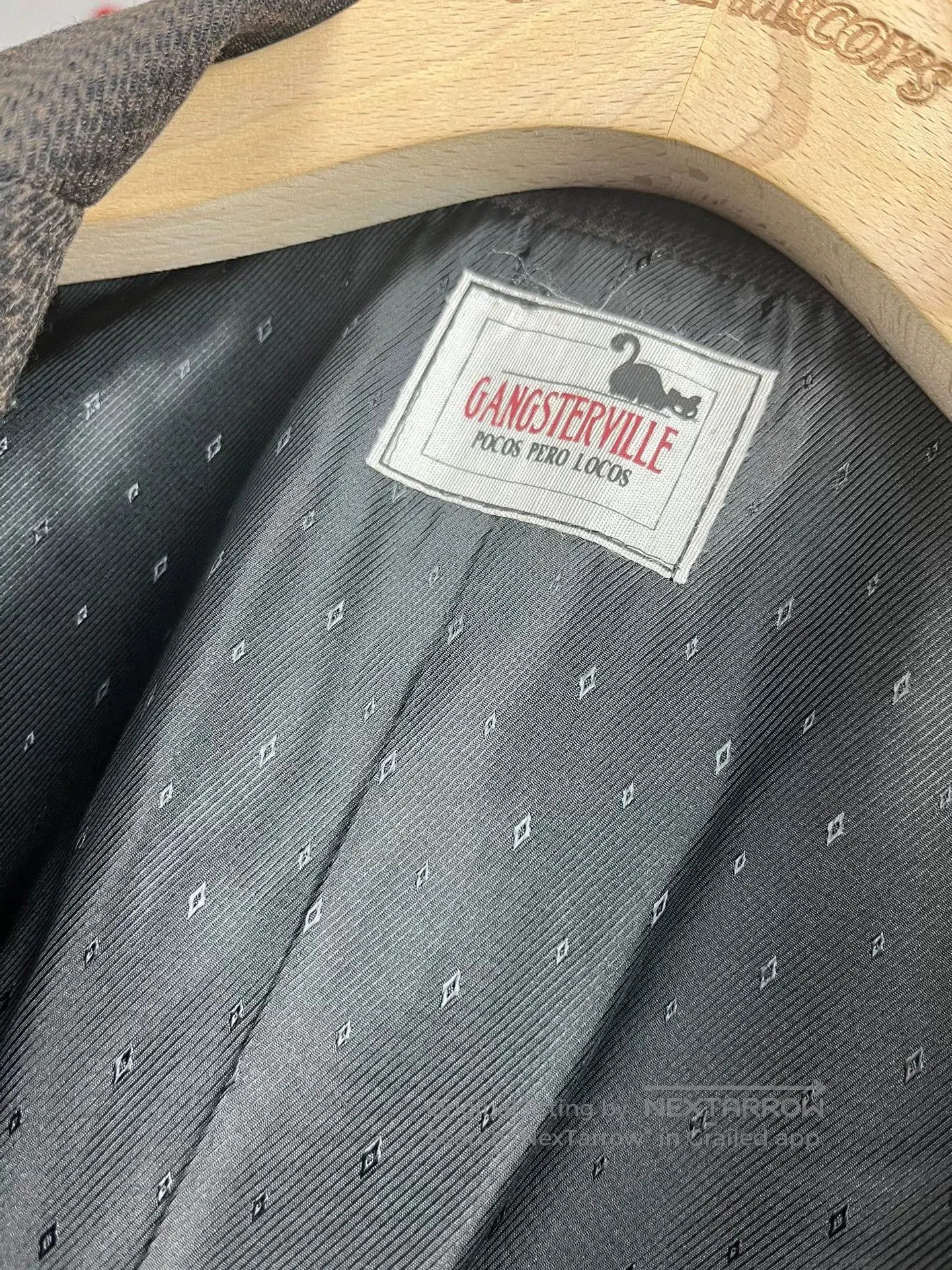 Other GANGSTERVILLE Houndstooth Blazer. Size US M / EU 48-50 / 2 - 7 Thumbnail