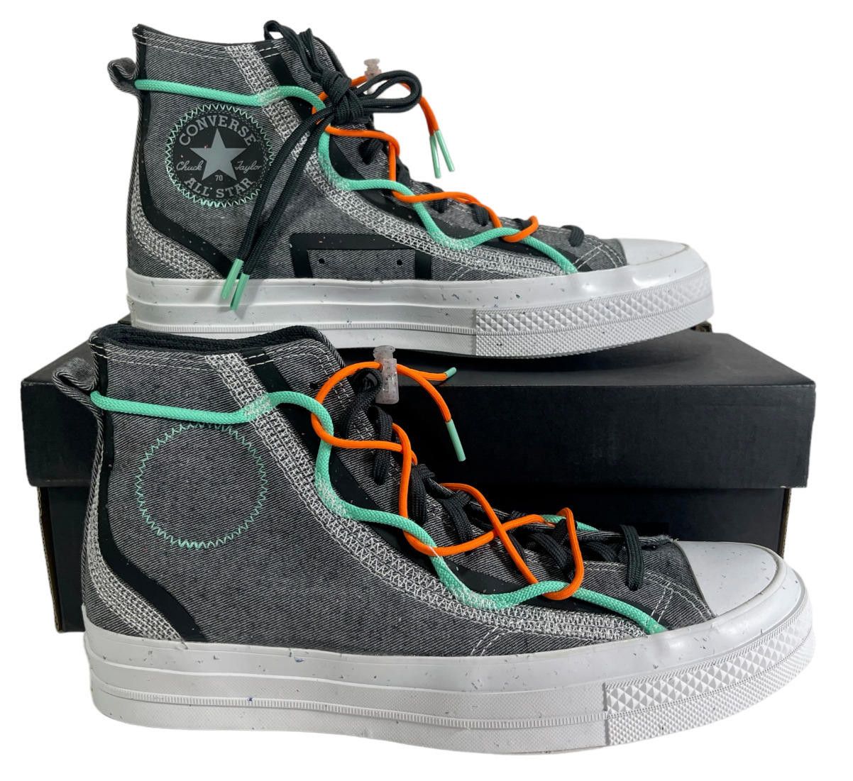 Converse Converse Renew Chuck 70 Morphlon Hi 170948C 8.5 Men Size US 8.5 / EU 41-42 - 1 Thumbnail