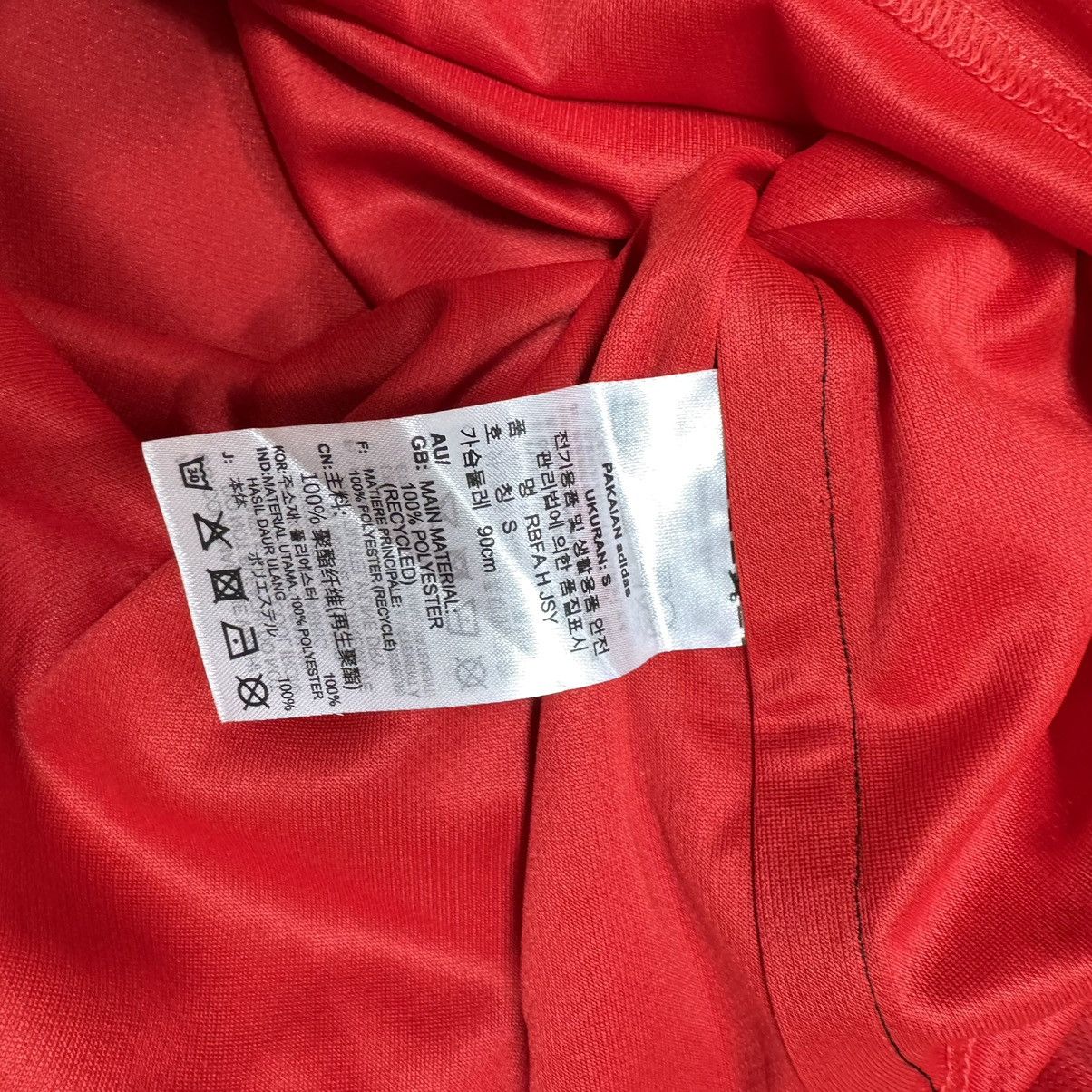 Adidas Belgium World Cup 2022 home shirt #7 De Bruyne Size US S / EU 44-46 / 1 - 8 Thumbnail