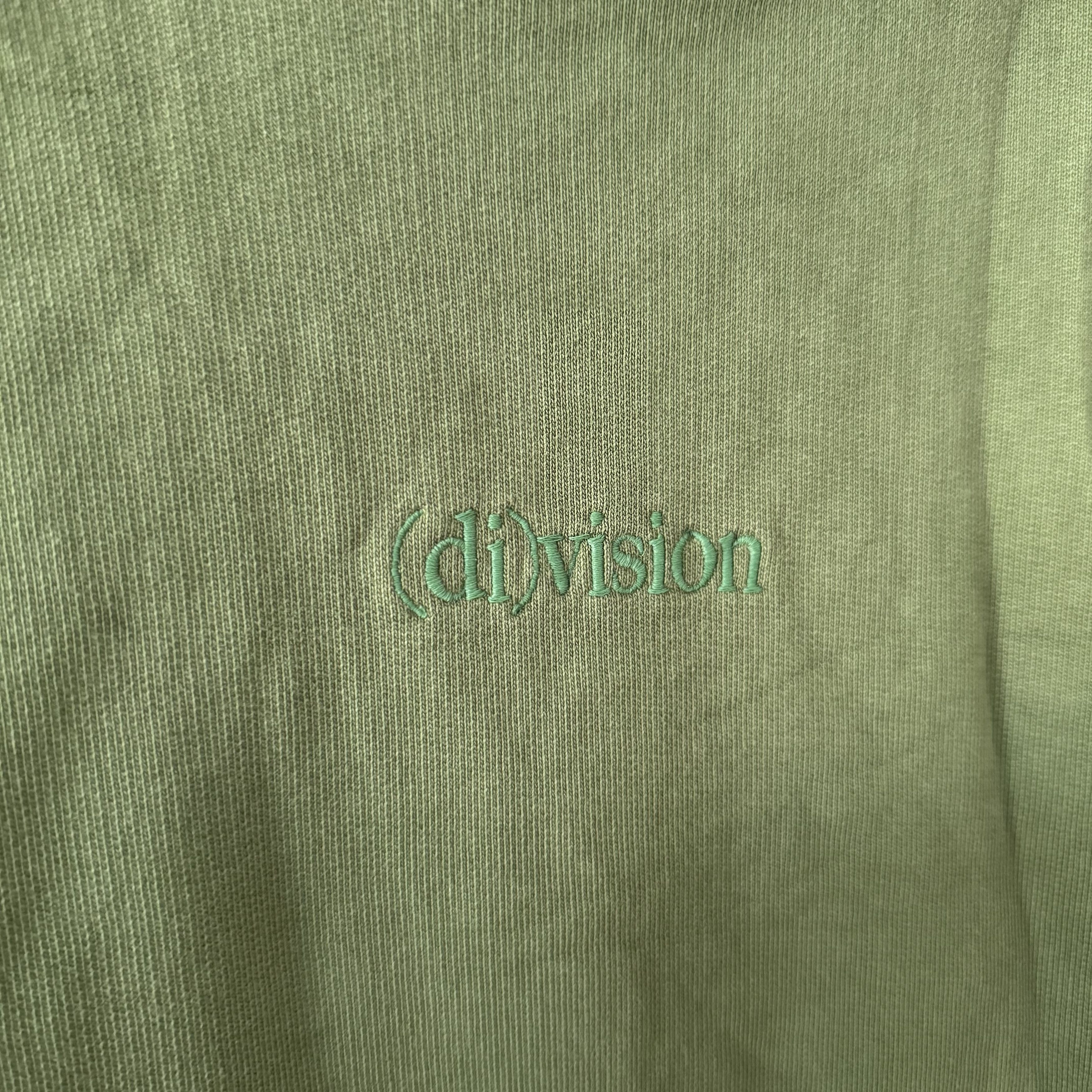 (di)vision Unisex (di)vision Multicolor Heavy Hoodie Division Size XL Size XL / US 12-14 / IT 48-50 - 11 Thumbnail