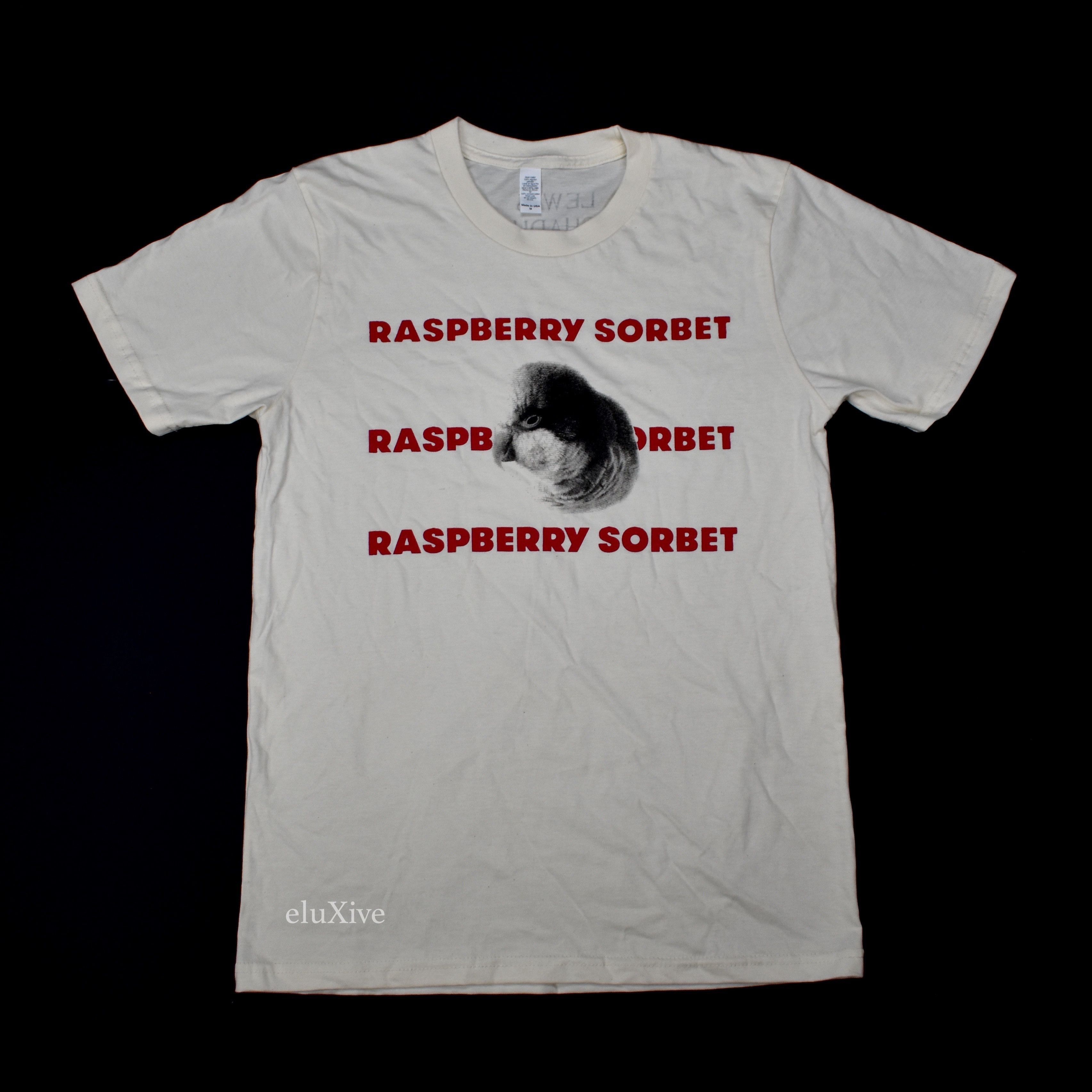 Lewis Chadha Fashion House Rochester Bird Print Crewneck T-Shirt Size US L / EU 52-54 / 3 - 1 Preview