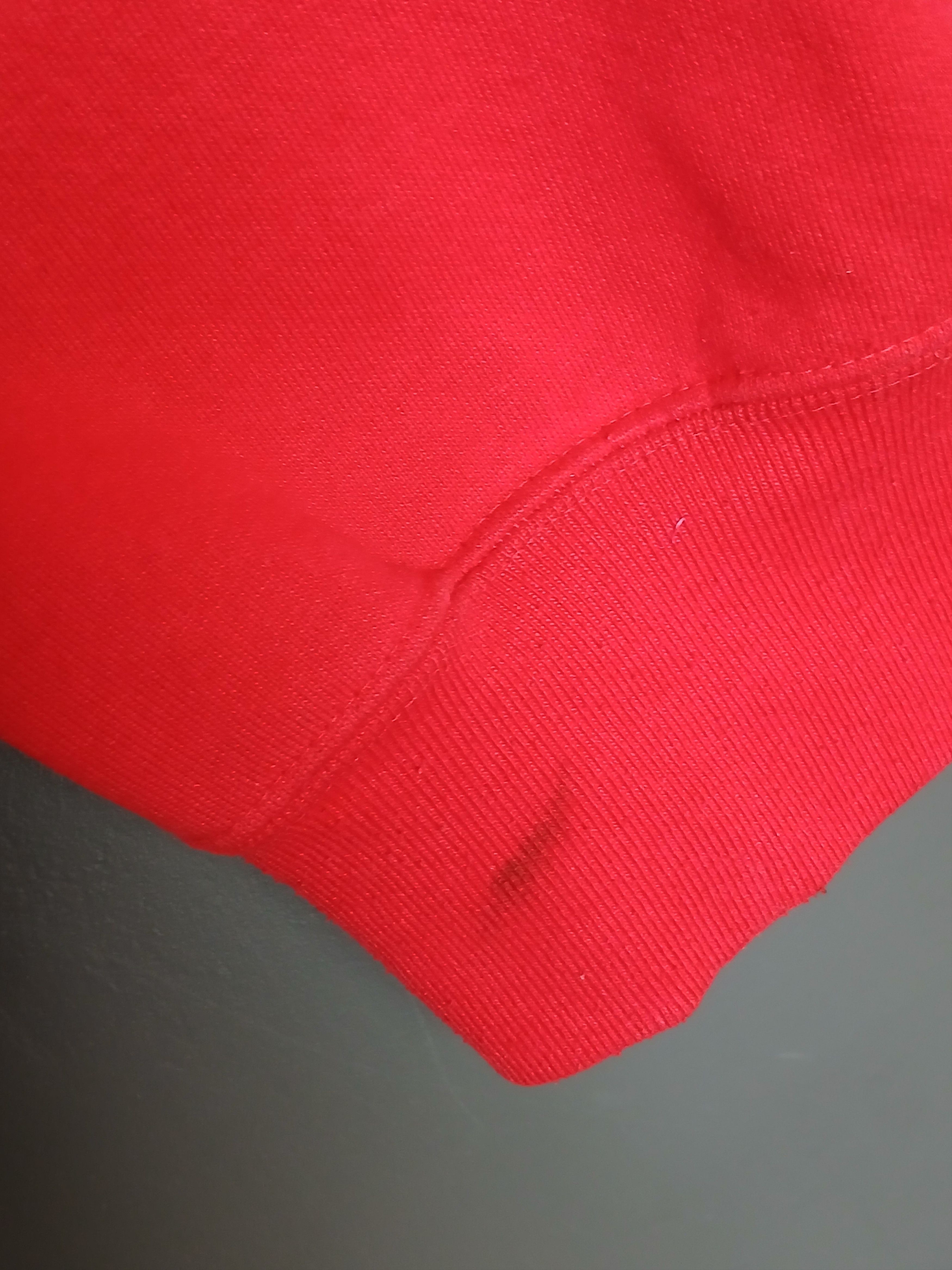 NBA × Nutmeg × Vintage Vintage Nutmeg NBA Chicago Bulls Basketball Sweatshirt Size US XL / EU 56 / 4 - 6 Thumbnail