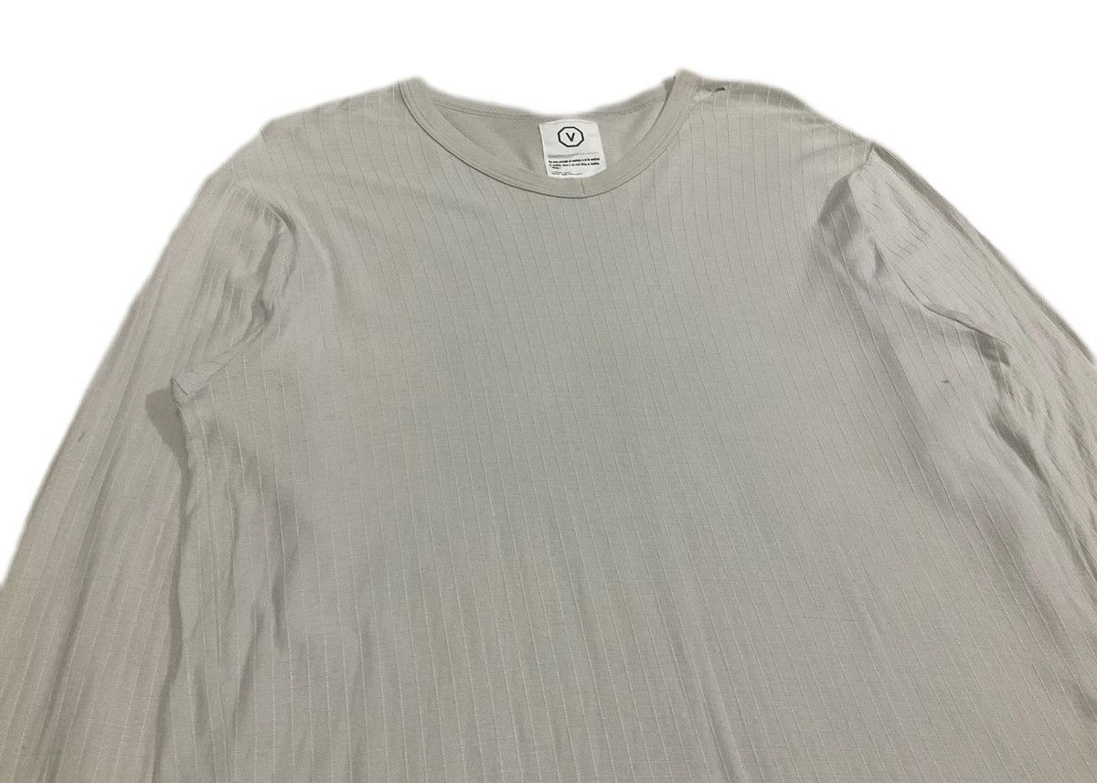 Japanese Brand × Visvim 🔥Rare Archived Vintage Visvim Long Sleeve Shirt Distressed Size US L / EU 52-54 / 3 - 2 Thumbnail