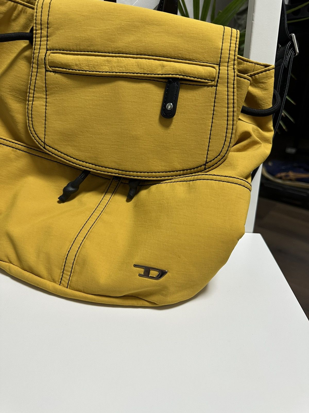 Diesel Vintage Diesel Y2K Bag Mini Logo Size ONE SIZE - 8 Thumbnail