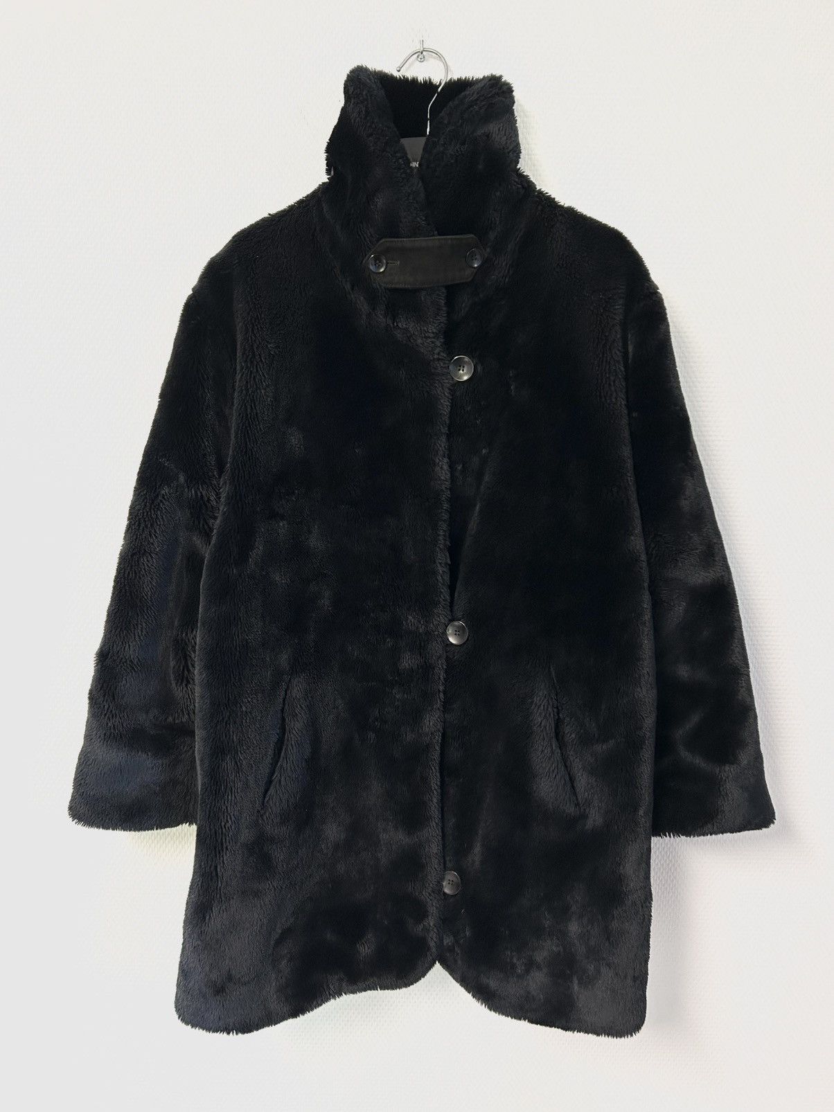 Maison Margiela FW2008 Fur Coat Size US S / EU 44-46 / 1 - 1 Thumbnail