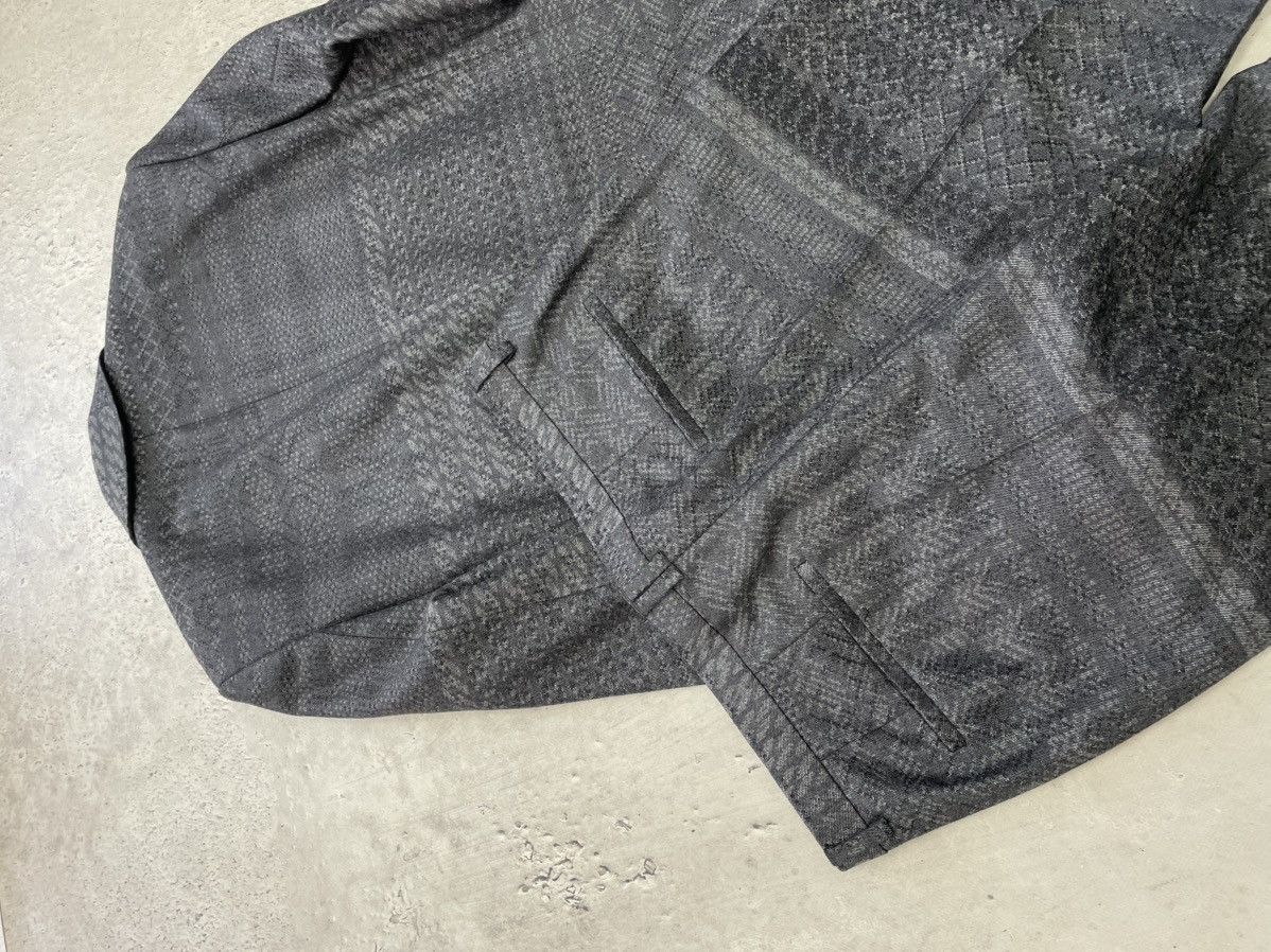 Hugo Hugo Boss wool man classic suit Size 38R - 5 Thumbnail