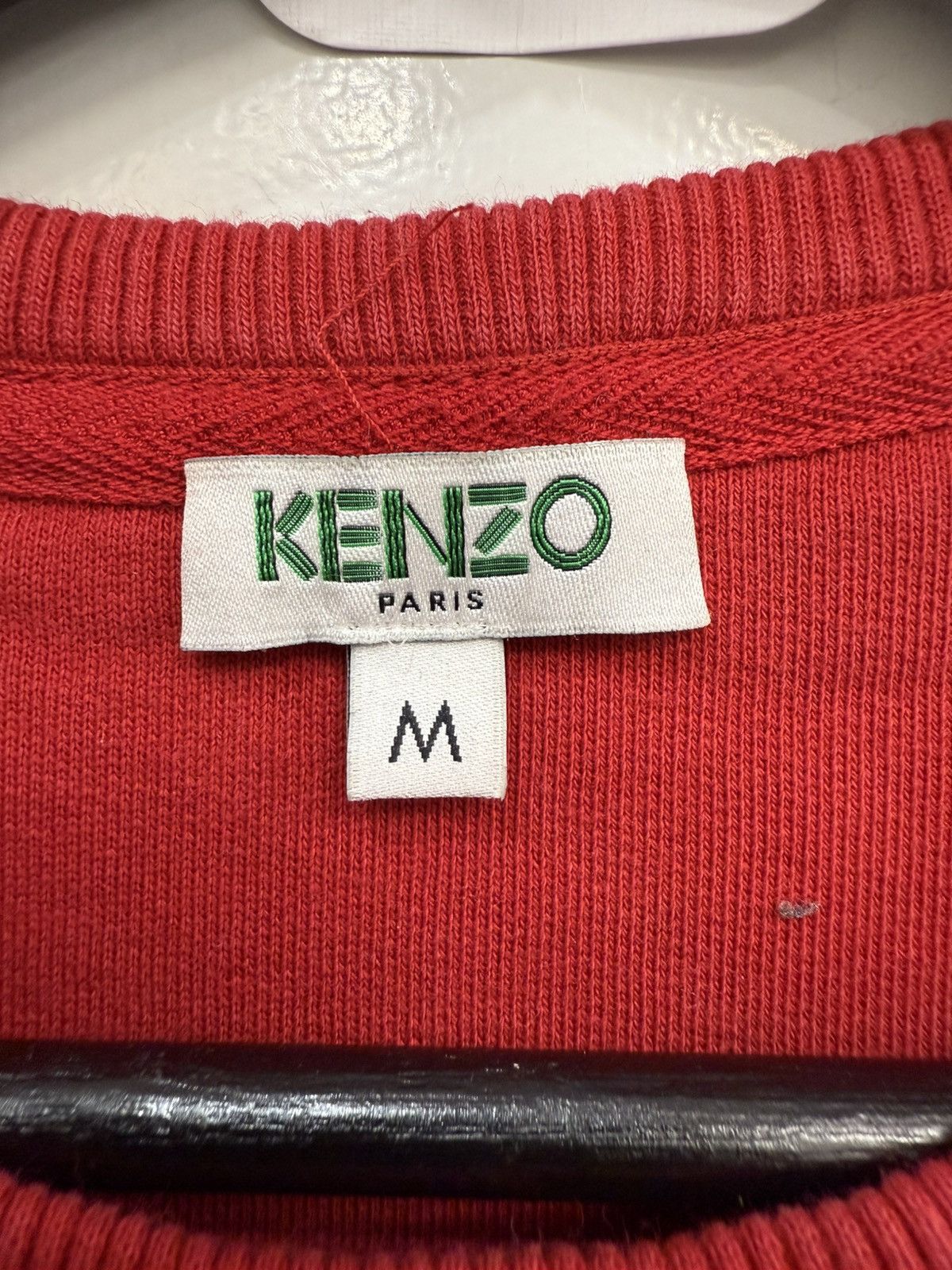 Kenzo Tiger Sweater