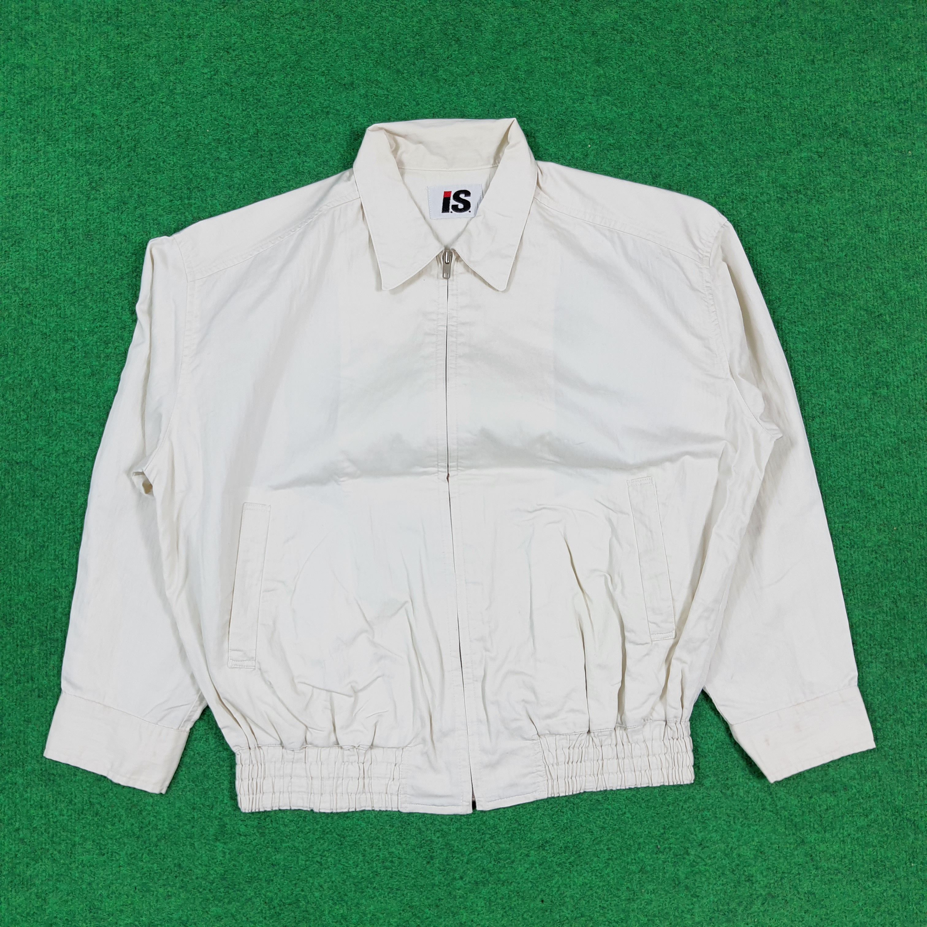 Issey Miyake 90s Issey Miyake I.S. Chisato Tsumori Designer C304N18 Size US M / EU 48-50 / 2 - 3 Thumbnail