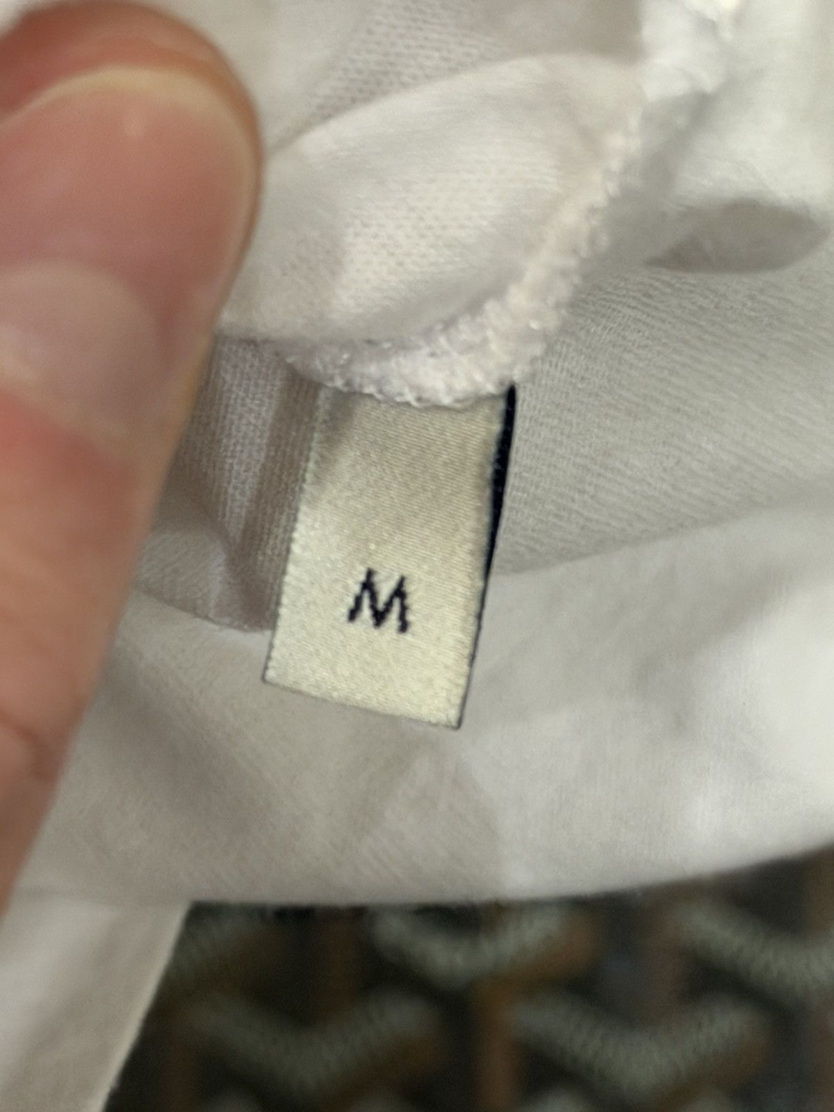 Gucci Gucci Vintage Logo T Shirt - White Size US M / EU 48-50 / 2 - 9 Thumbnail