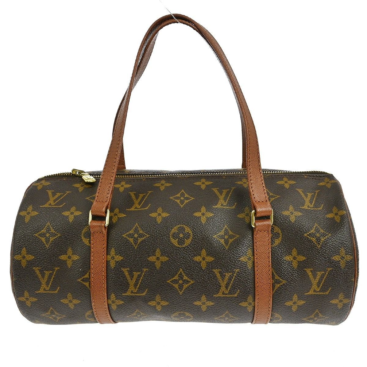 Louis Vuitton Louis Vuitton Papillon Handbag Monogram Canvas Size ONE SIZE - 1 Thumbnail