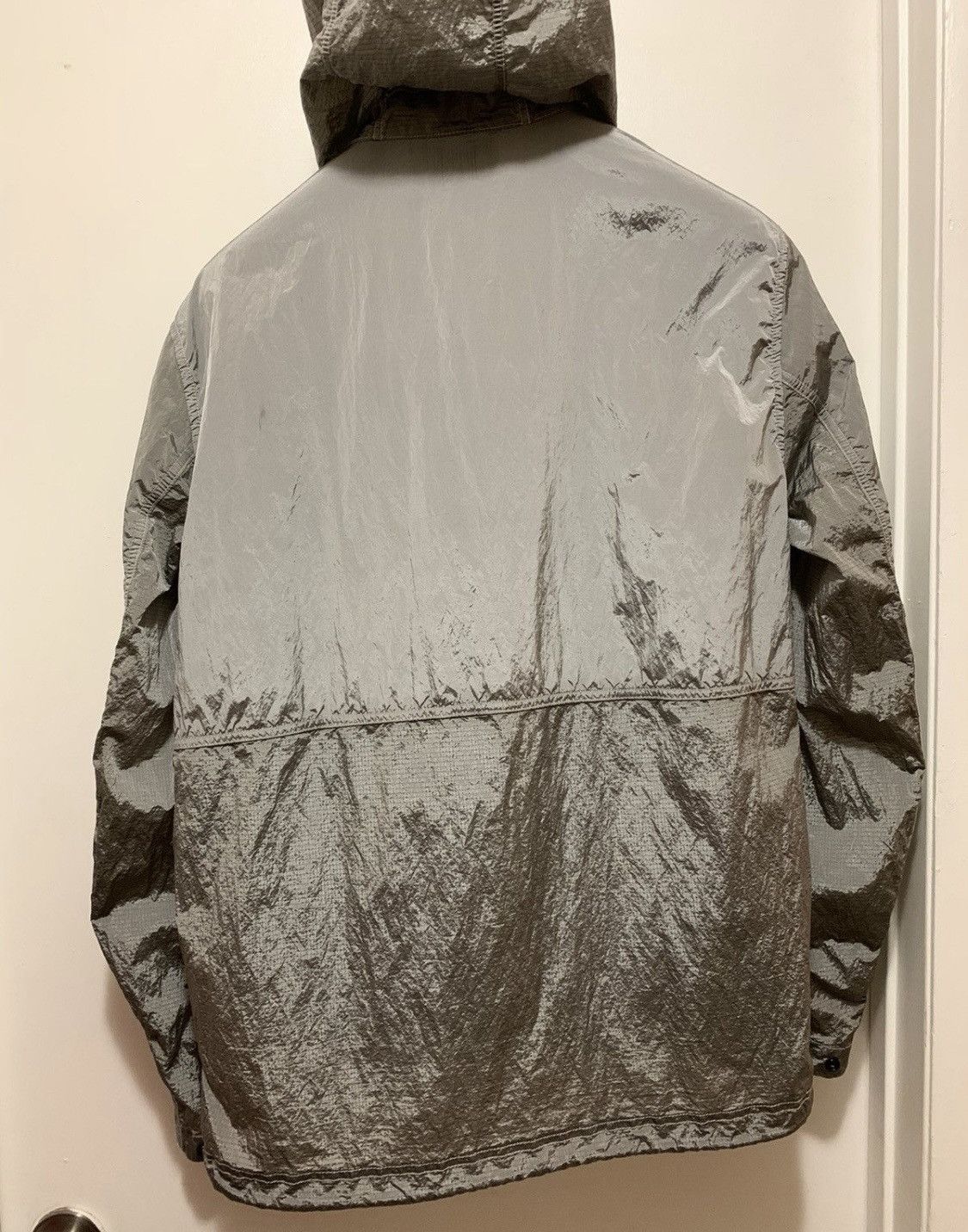 Stone Island Stone Island Nylon metal Watro Ripstop jacket size M Size US M / EU 48-50 / 2 - 6 Thumbnail