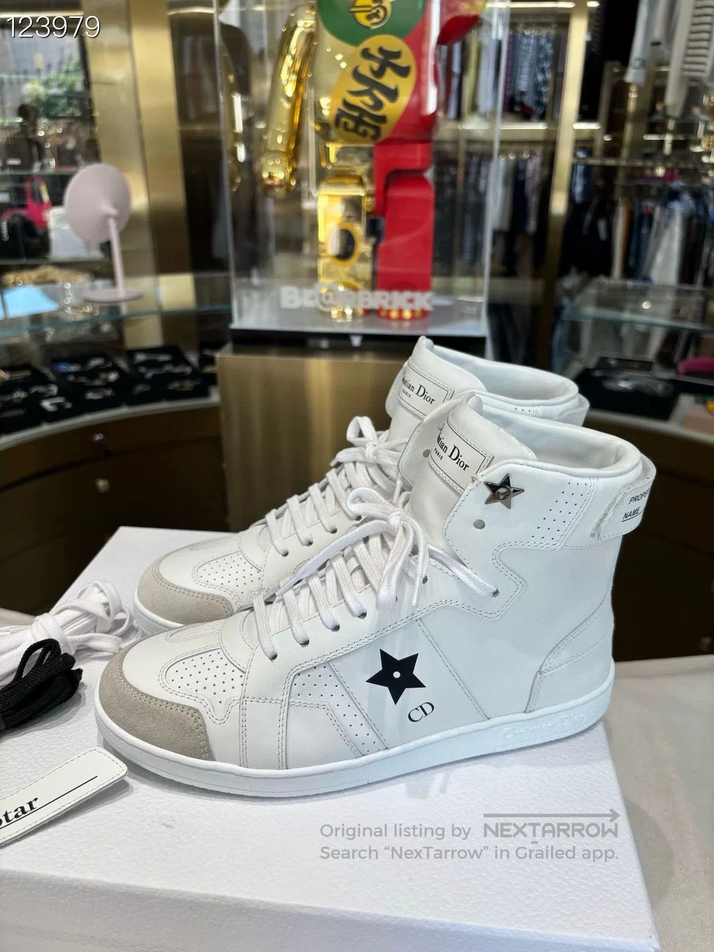 Dior Dior Women's High. Size US 6 / IT 36 - 2 Thumbnail