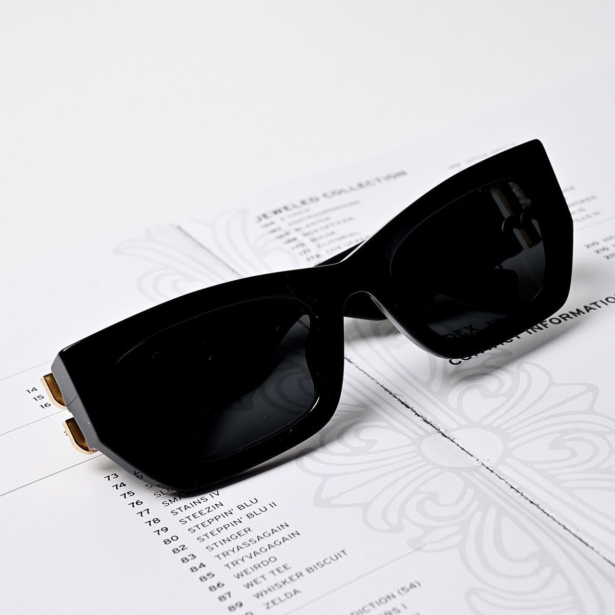 Miu Miu MIU MIU 0MU 09WS SUNGLASSES Size ONE SIZE - 8 Thumbnail
