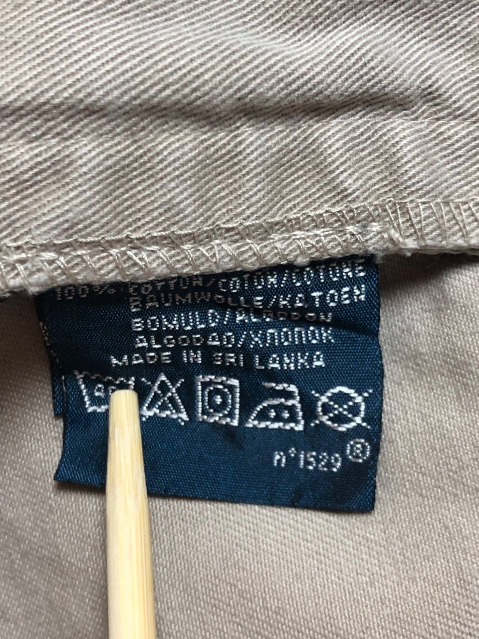 Polo Ralph Lauren × Vintage Men’s Vintage Pants Polo Ralph Lauren Size US 38 / EU 54 - 4 Thumbnail