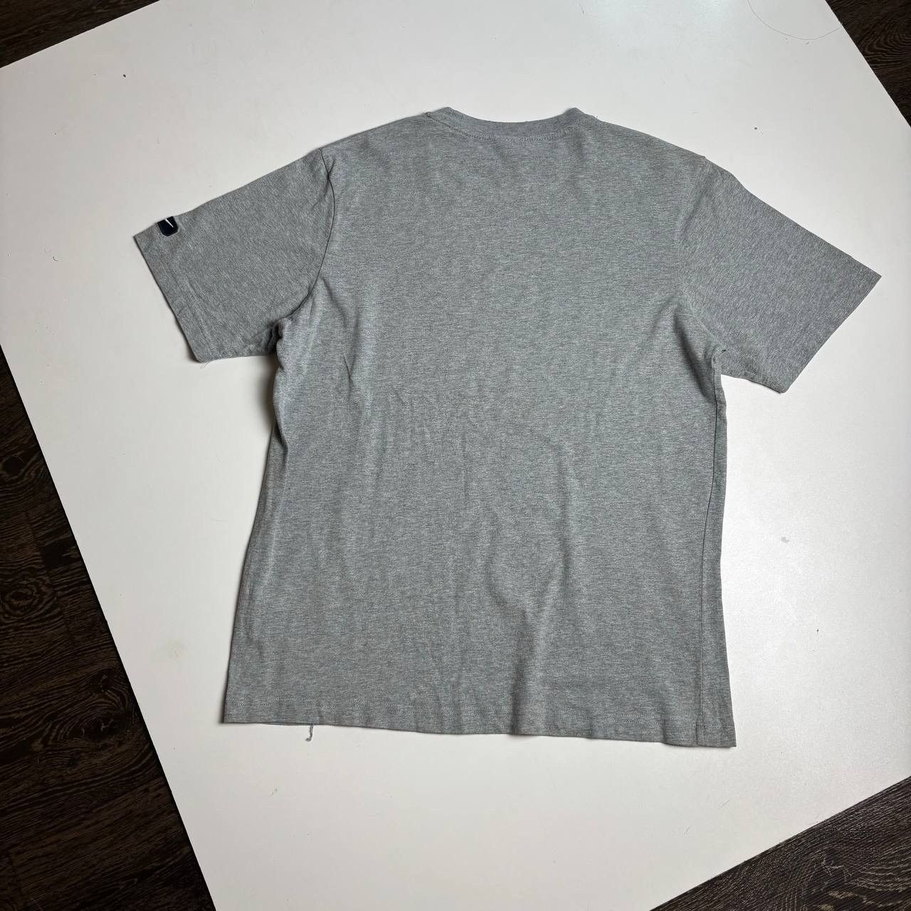 Nike Nike vintage big logo T-shirt Size:L Size US L / EU 52-54 / 3 - 2 Thumbnail