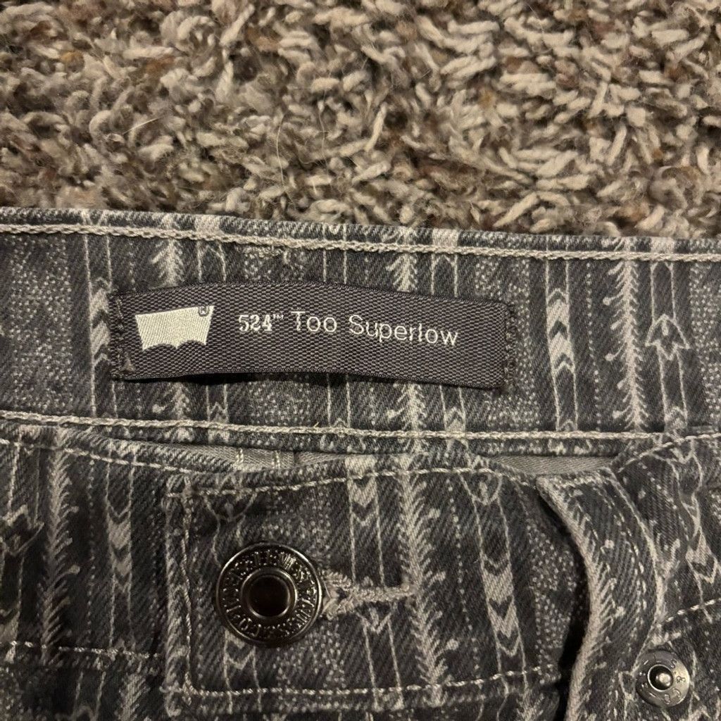 Levi's Women's Levi’s Cutoff Shorts Size 27" / US 4 / IT 40 - 5 Thumbnail