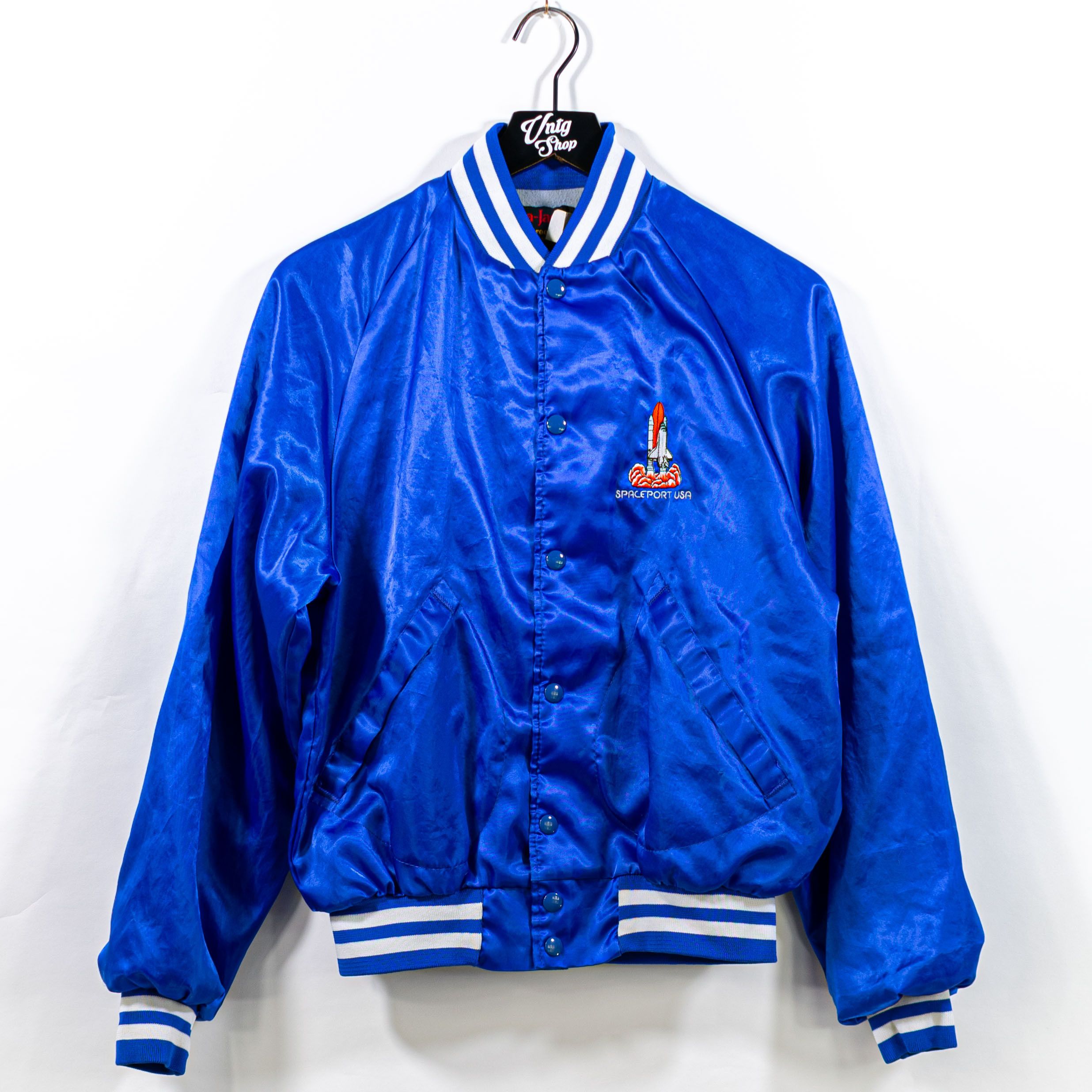 Archival Clothing × Nasa × Vintage SpacePort USA Kennedy Space Center ...