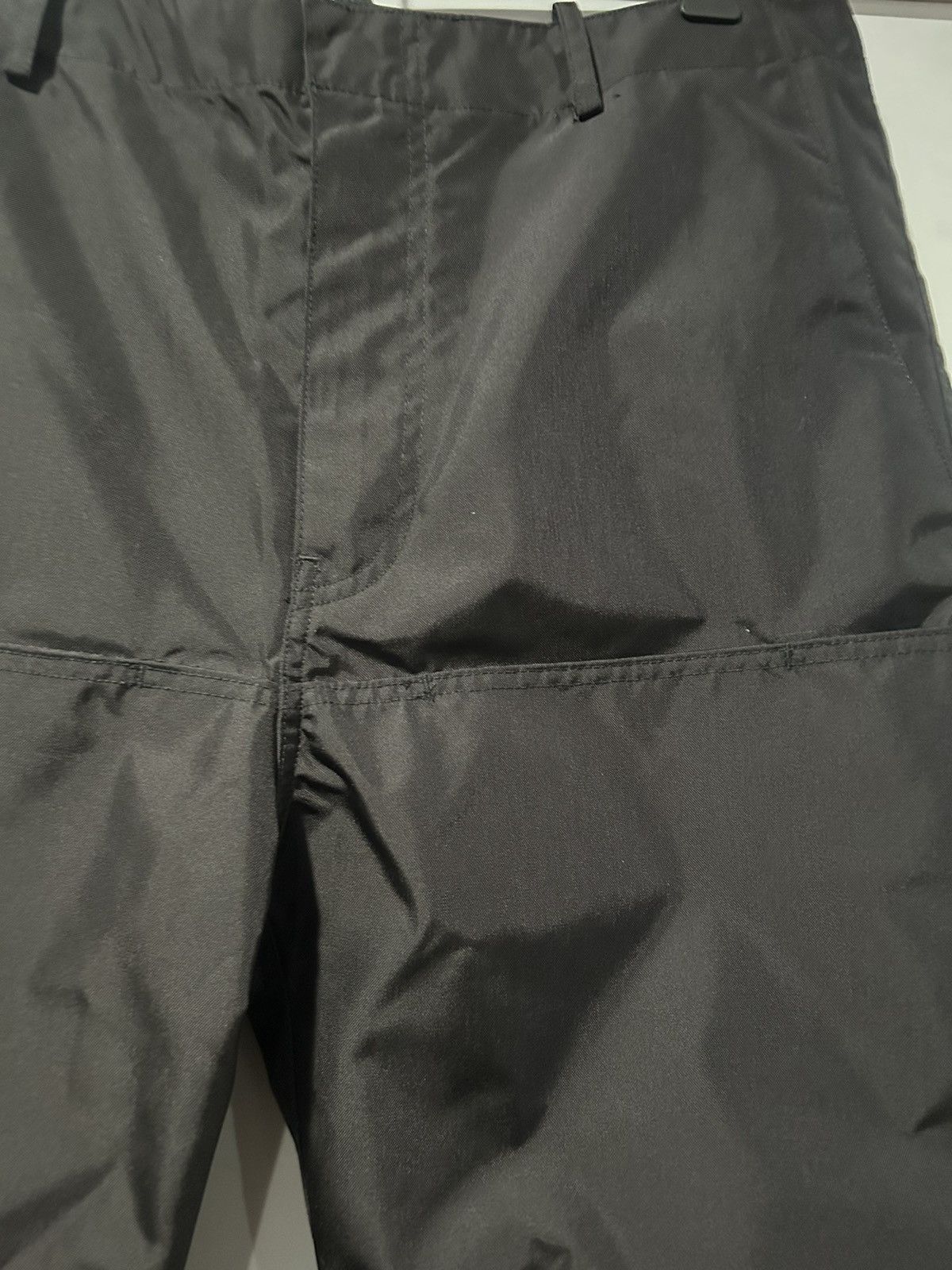 パンツ YEEZY GAP Cordura Nylon Cargo Pants 30 Yeezy Gap Codura Cargo Pants Black Size 30 | eBay