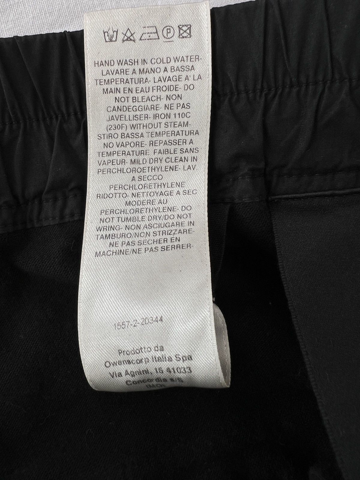 Rick Owens Drkshdw Rick Owen’s drkshdw Size US 42 / EU 58 - 10 Thumbnail