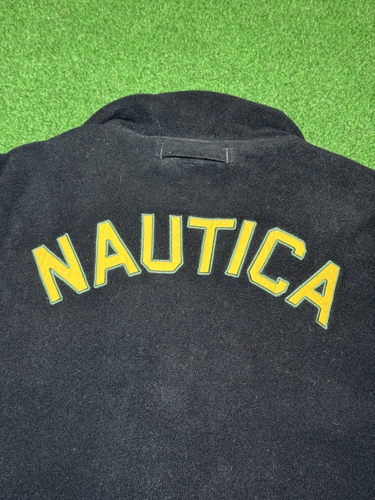 Nautica Nautica Sailing Colorblock 90s Hip Hop Reversible L Jacket Size US L / EU 52-54 / 3 - 7 Thumbnail