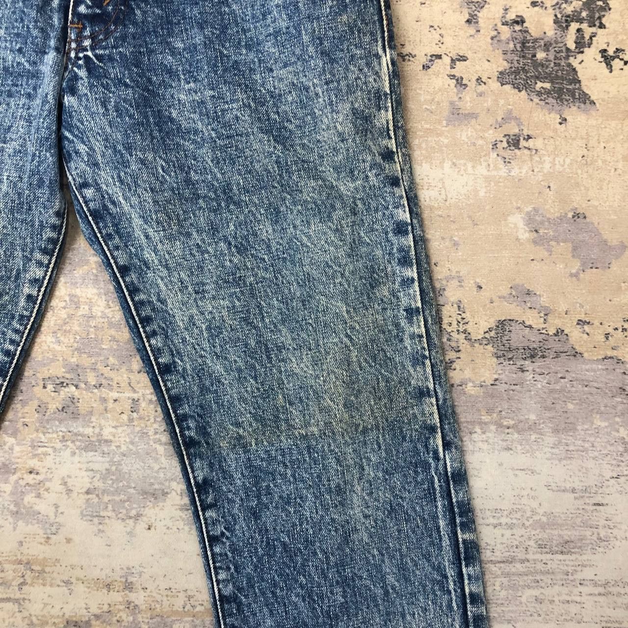 Levi's × Levi's Vintage Clothing P752 VTG 502xx BIG E SELVEDGE LEVI'S JEANS Size US 29 - 7 Thumbnail