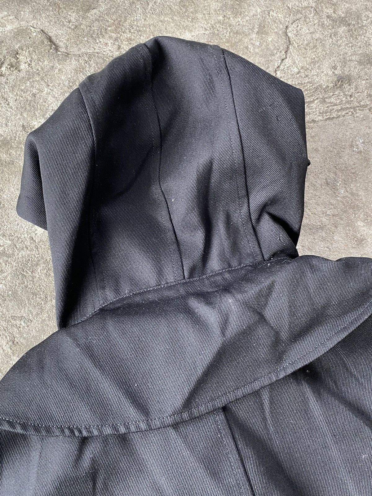 Raf Simons Raf Simons DRUGS Patch Hooded Parka Size US L / EU 52-54 / 3 - 15 Thumbnail