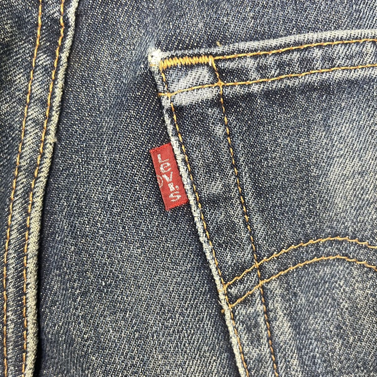 Levi's Levis Zipper Fly Faded Dirty Jeans Distressed Jeans W31 Size US 31 - 18 Thumbnail