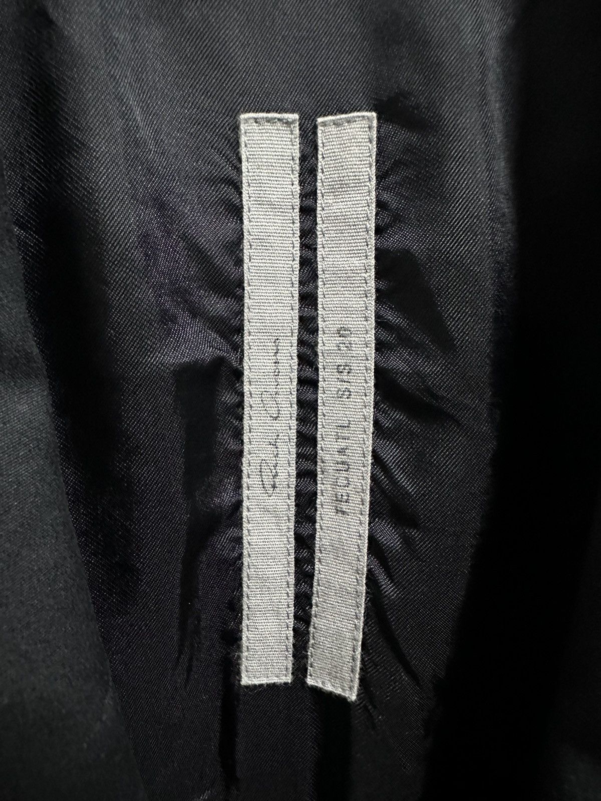 Rick Owens SS20 Tecuatl Runway Blazer