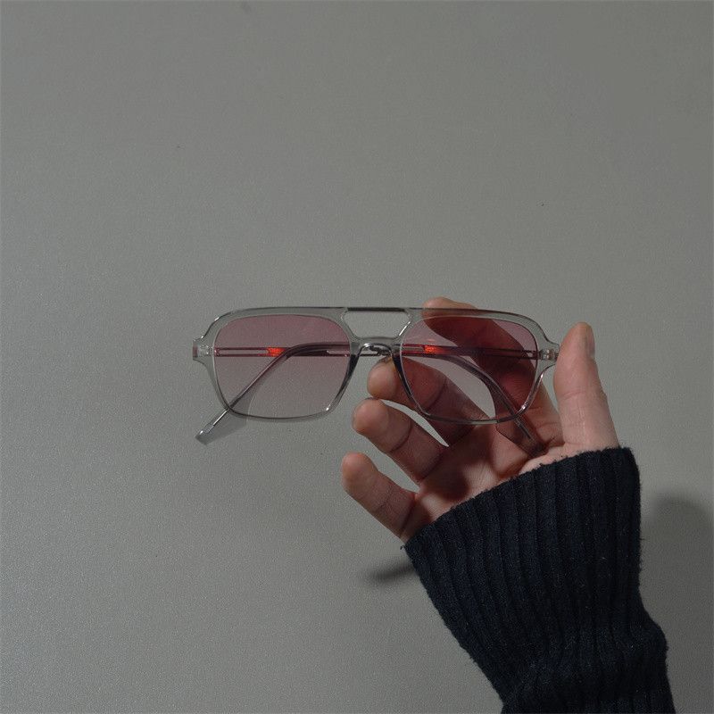 Electric Visual Crazy Street ins style custom avant-garde sunglasses Size ONE SIZE - 3 Thumbnail