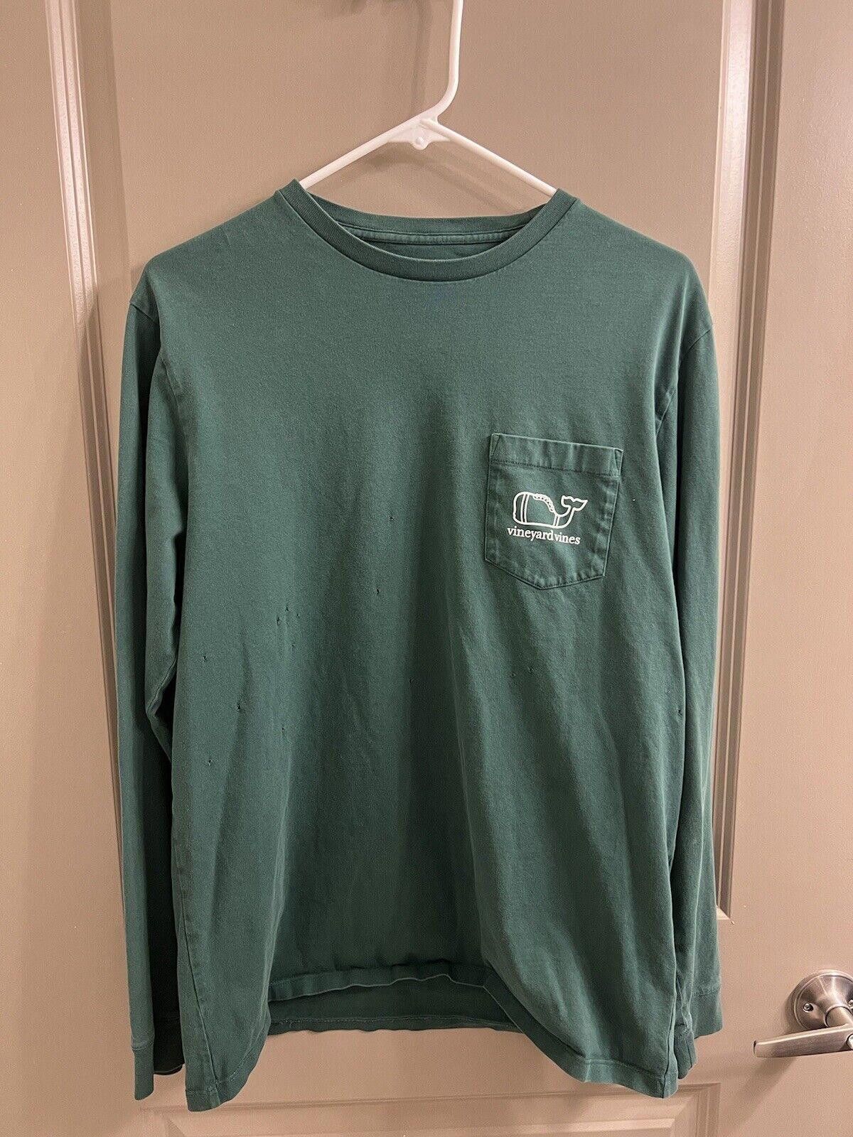 Polo Ralph Lauren 2 Shirts Polo Ralph Lauren and Vineyard Men's Shirt, Size M Size US M / EU 48-50 / 2 - 4 Thumbnail
