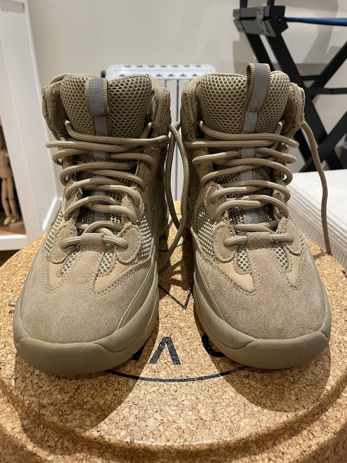 Yeezy Season 6 yeezy boots Size US 7.5 / EU 40-41 - 5 Thumbnail