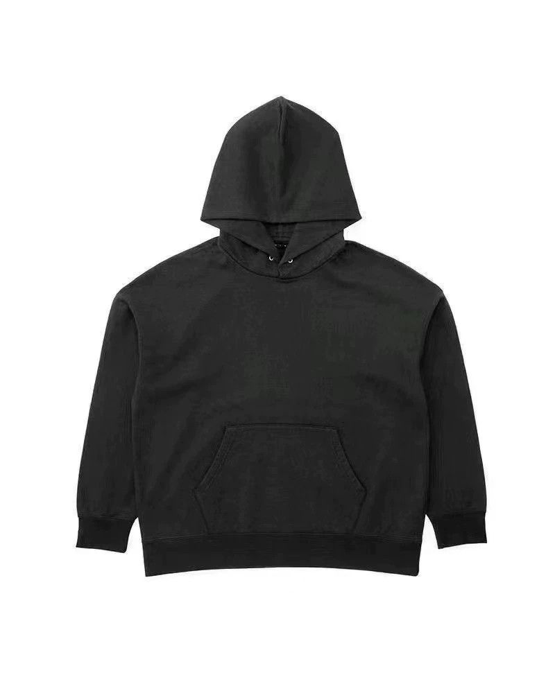 Visvim New VISVIM 22AW ULTIMATE AMPLUS SB HOODIE Black2 Size US M / EU 48-50 / 2 - 5 Thumbnail