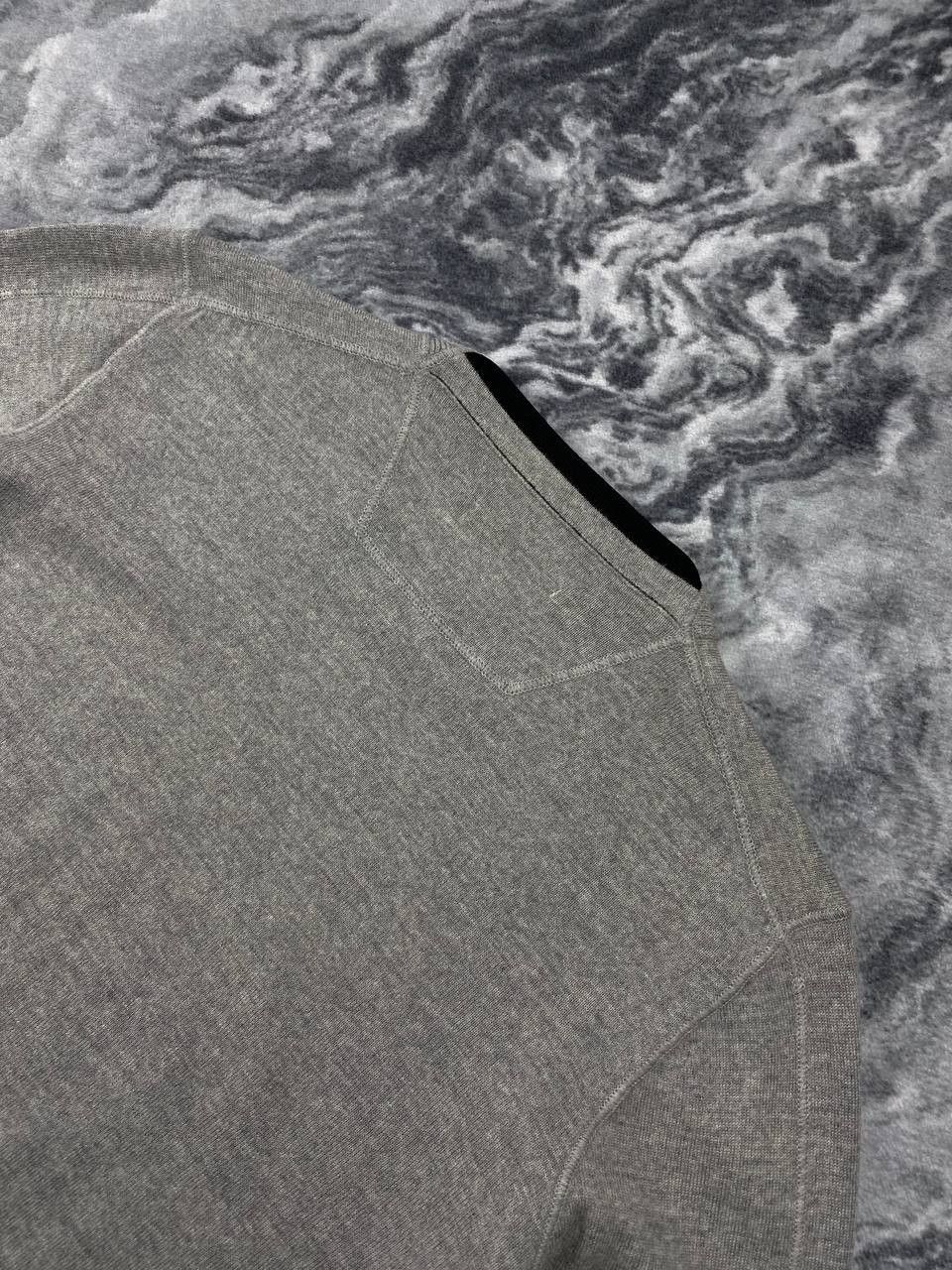 Stone Island Vintage Stone Island Knit Wool Lana Sweater Size US XL / EU 56 / 4 - 11 Thumbnail