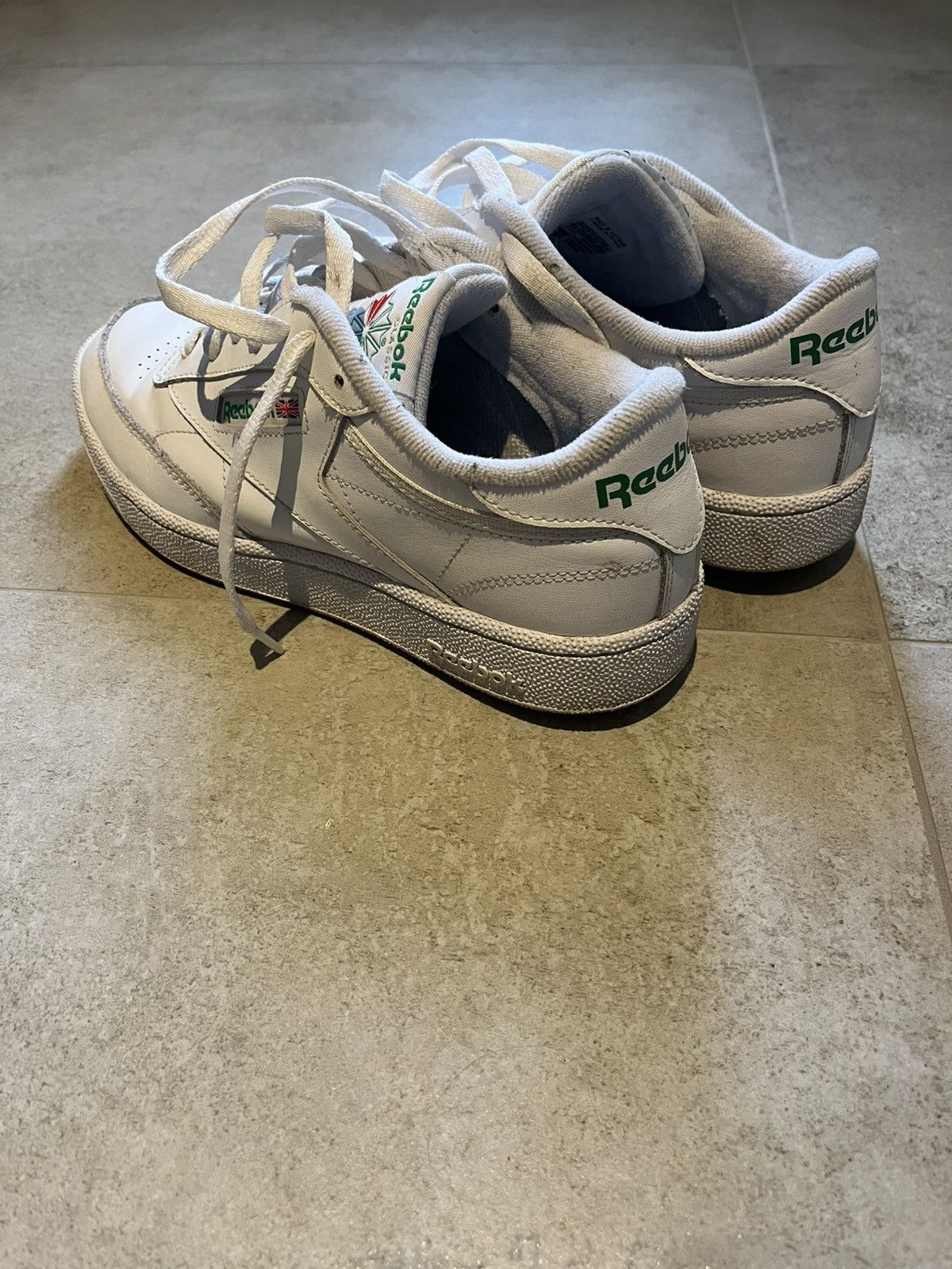 Reebok Reebok Sneaker Classic Club C 85 Size US 8.5 / EU 41-42 - 4 Thumbnail