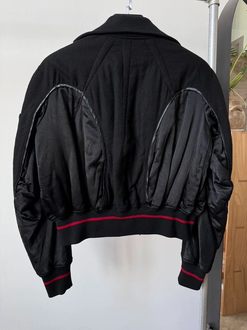 Haider Ackermann Haider Ackermann A woolen jacket Size XS / US 0-2 / IT 36-38 - 3 Thumbnail