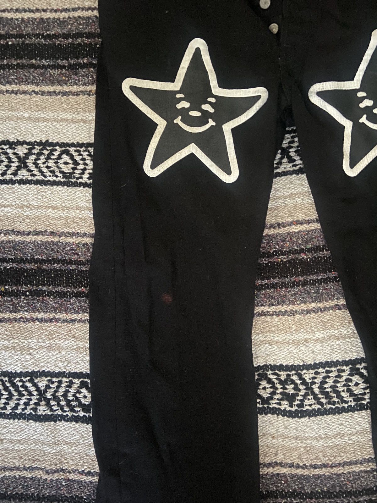Asspizza Asspizza Star Levis Size US 32 / EU 48 - 2 Thumbnail