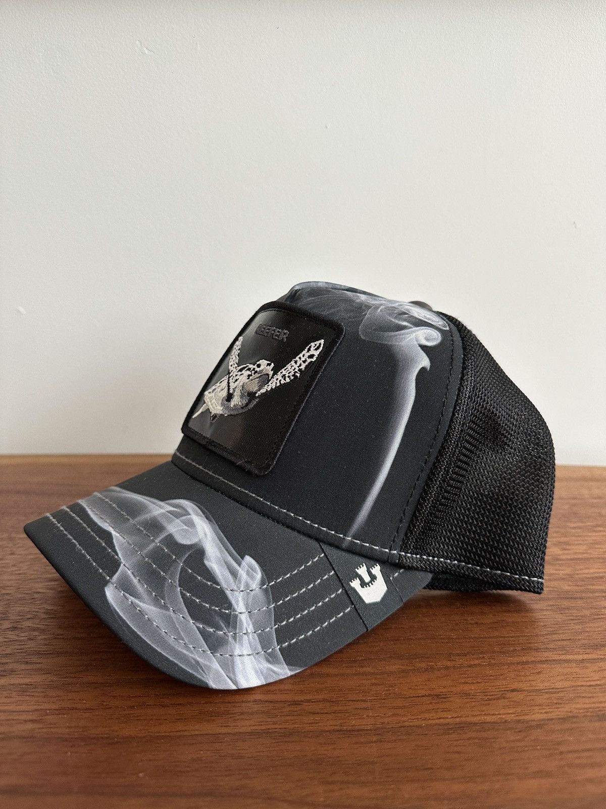 Goorin Bros. Goorin Bros Limited Edition Reefer Madness Trucker Hat Size ONE SIZE - 2 Thumbnail