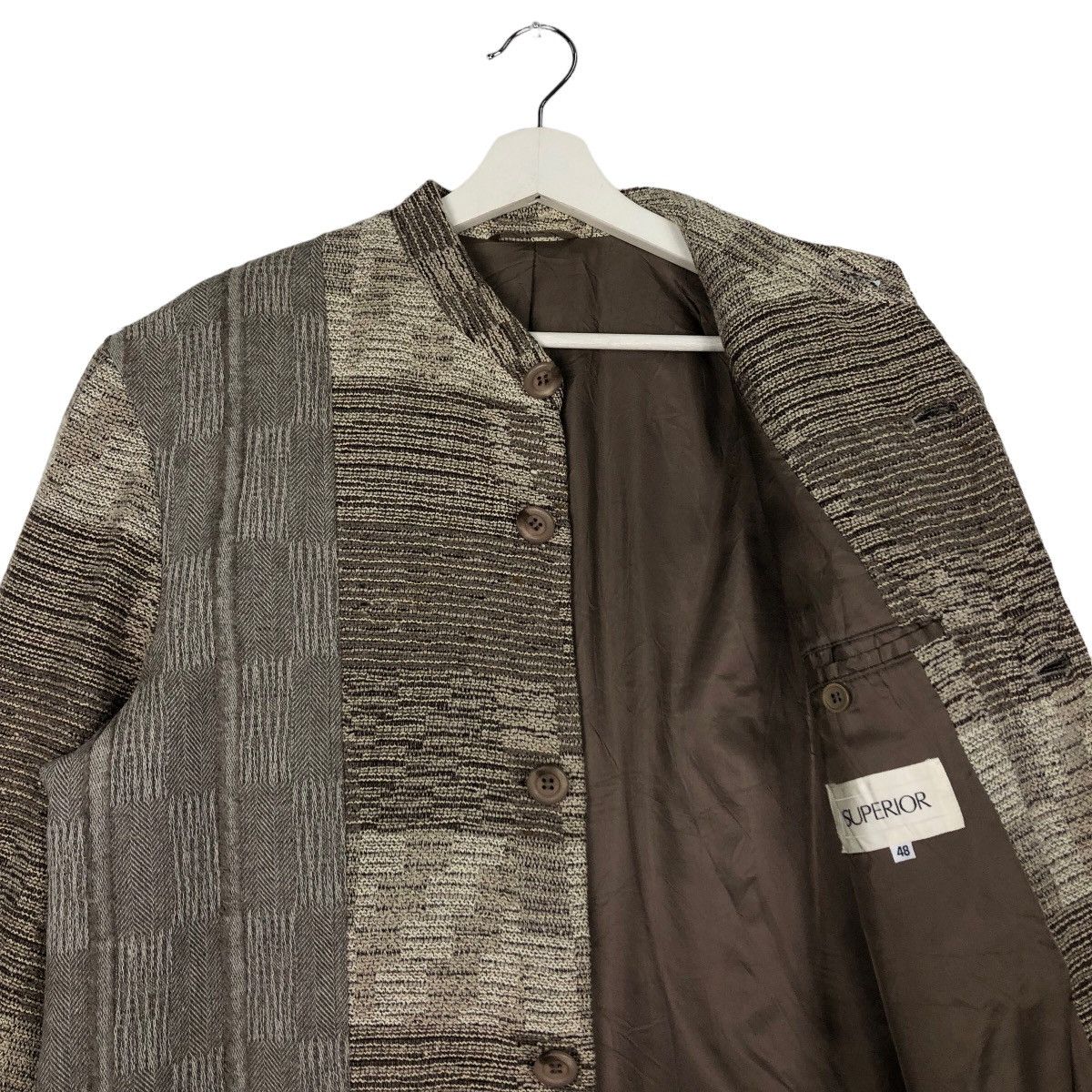 Japanese Brand 🔥Native Navajo Superior Jacket Inspire Kapital Japan Size US M / EU 48-50 / 2 - 10 Thumbnail
