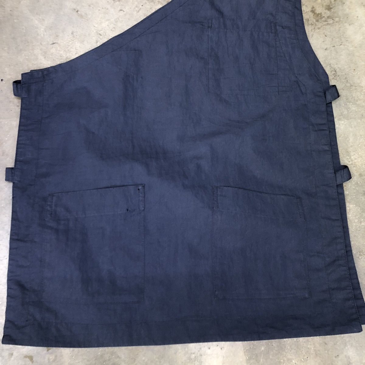 Japanese Brand Niko And… X Natokii Asymmetric Designer Vest Size 40R - 9 Thumbnail