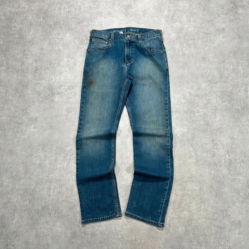 Carhartt Vintage Carhartt Jeans W30 Size US 30 / EU 46 - 1 Thumbnail