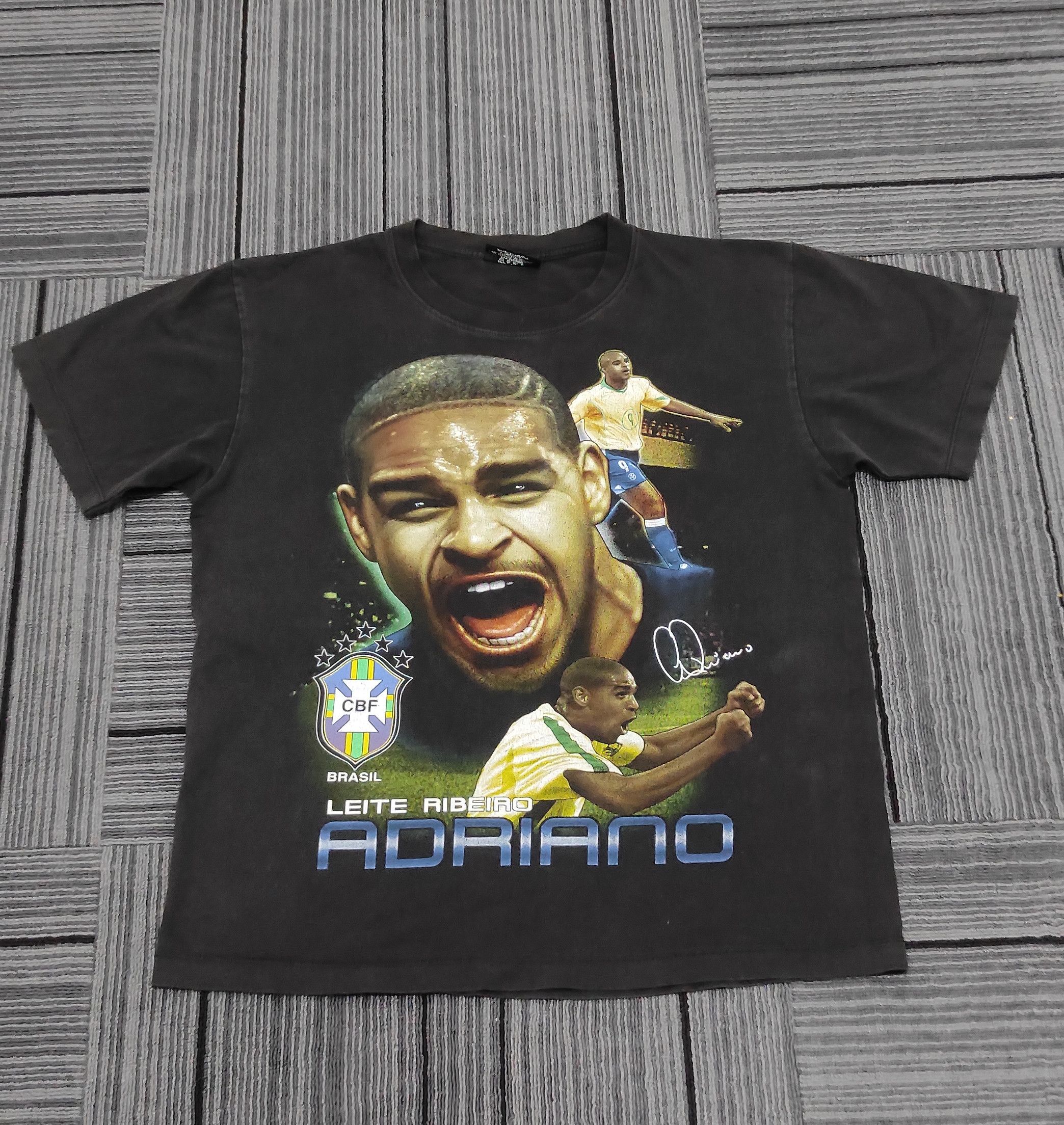 Other Adriano The Emperor Bootleg Tee Size US M / EU 48-50 / 2 - 3 Thumbnail