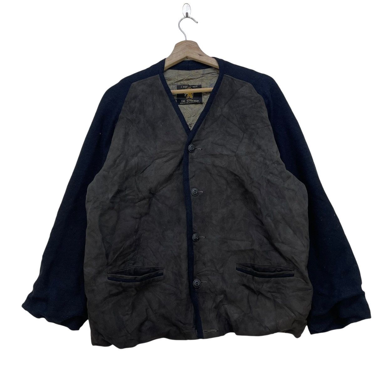 Golden Bear × Vintage Vintage Golden Bear Jacket Size US M / EU 48-50 / 2 - 1 Thumbnail