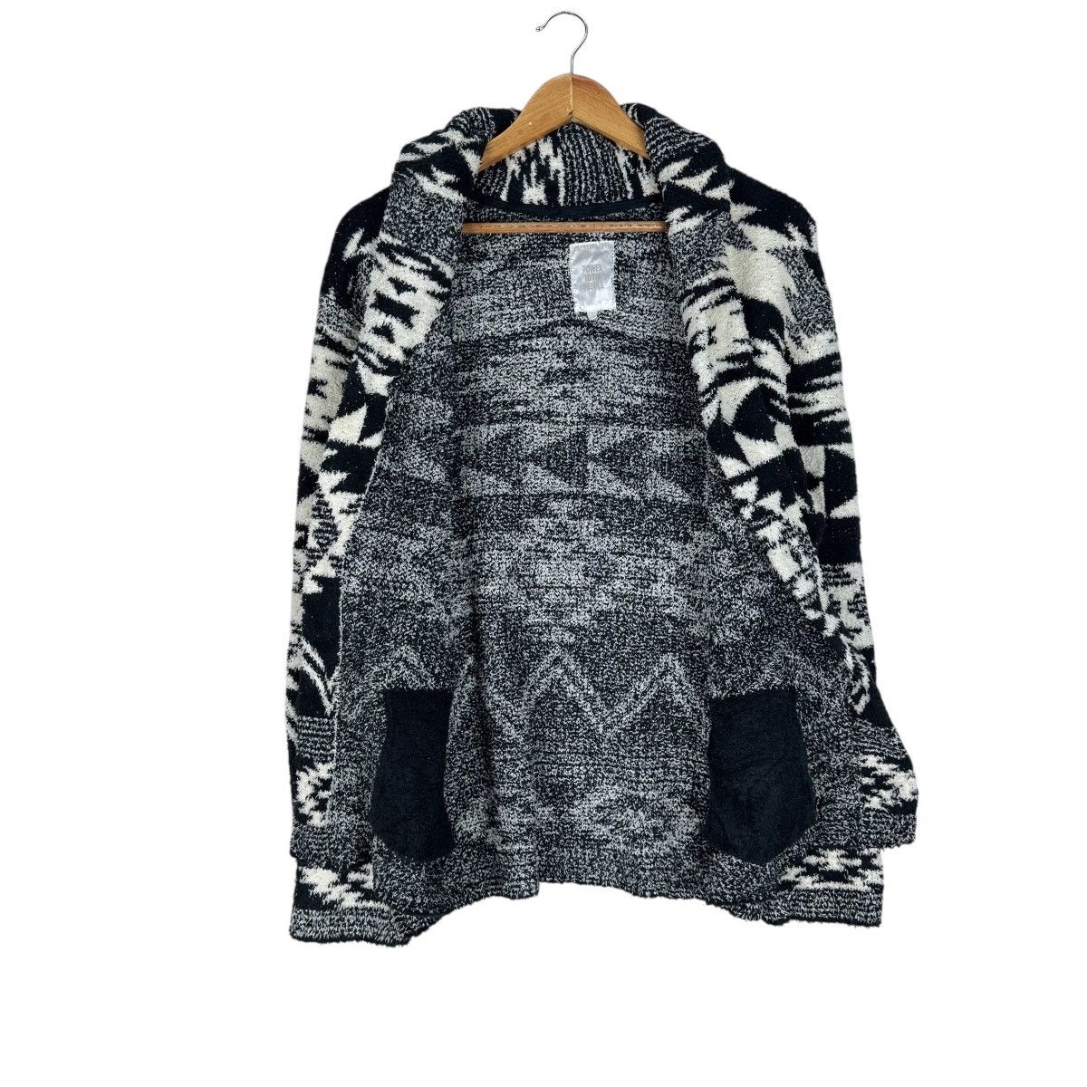 Native ☀️POWER TO THE PEOPLE NAVAJO CARDIGAN JACKET Size US L / EU 52-54 / 3 - 8 Thumbnail