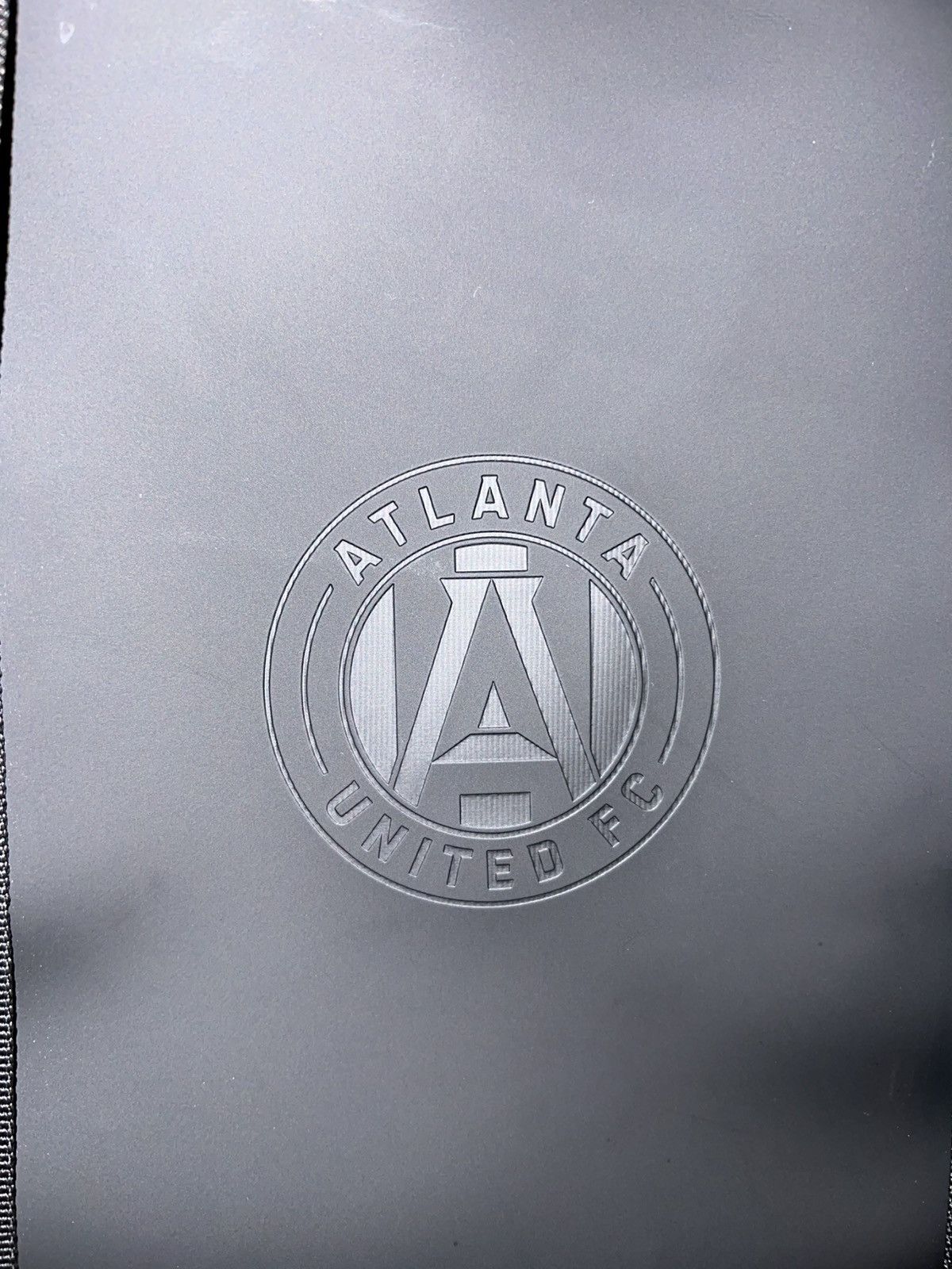 Rains RAINS x Atlanta United Hilo Weekend Bag Size ONE SIZE - 2 Thumbnail
