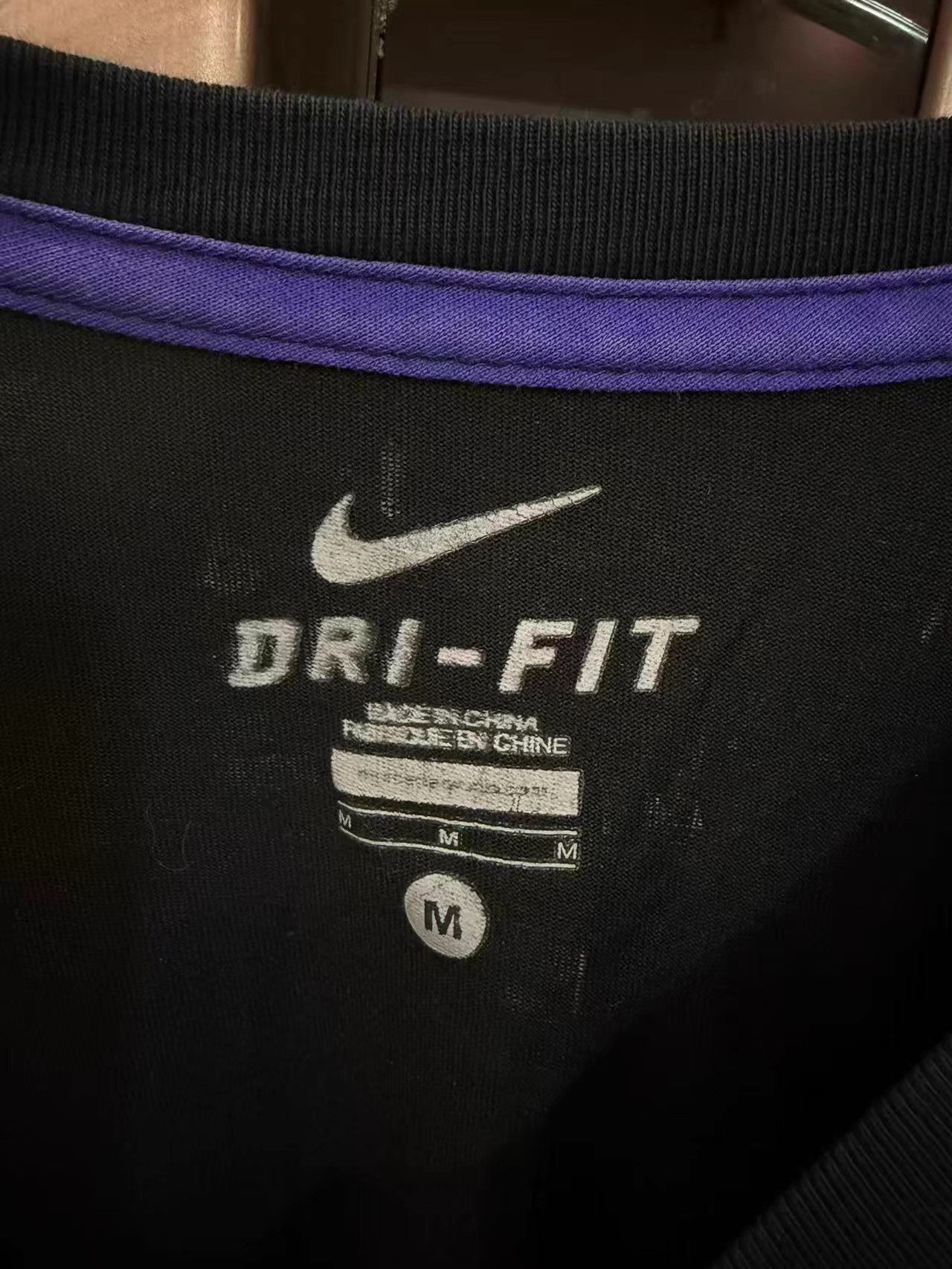 Nike Nike DRI-FIT Kobe Bryant Memorial Long Sleeve T-Shirt K31 Size US M / EU 48-50 / 2 - 3 Thumbnail