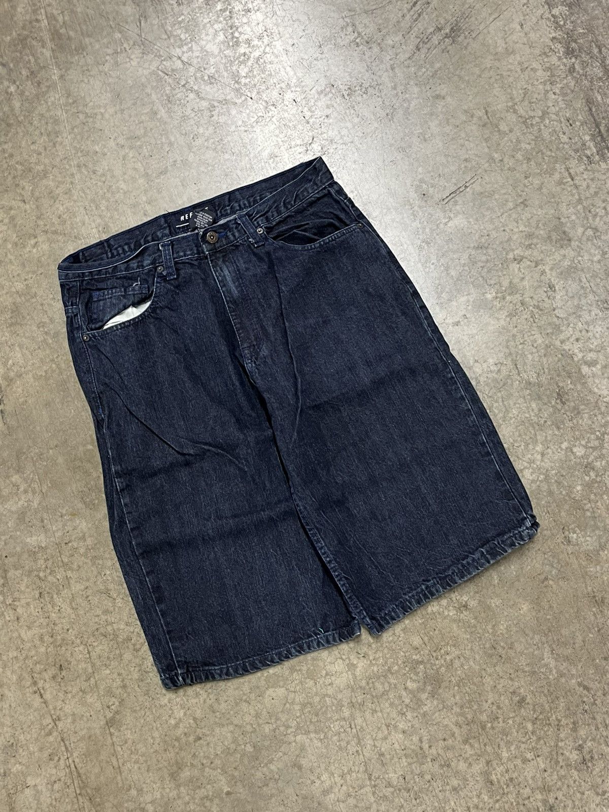 Southpole × Vintage Y2K jorts baggy fit embroidered southpole Jnco skater hype Size US 34 / EU 50 - 6 Thumbnail