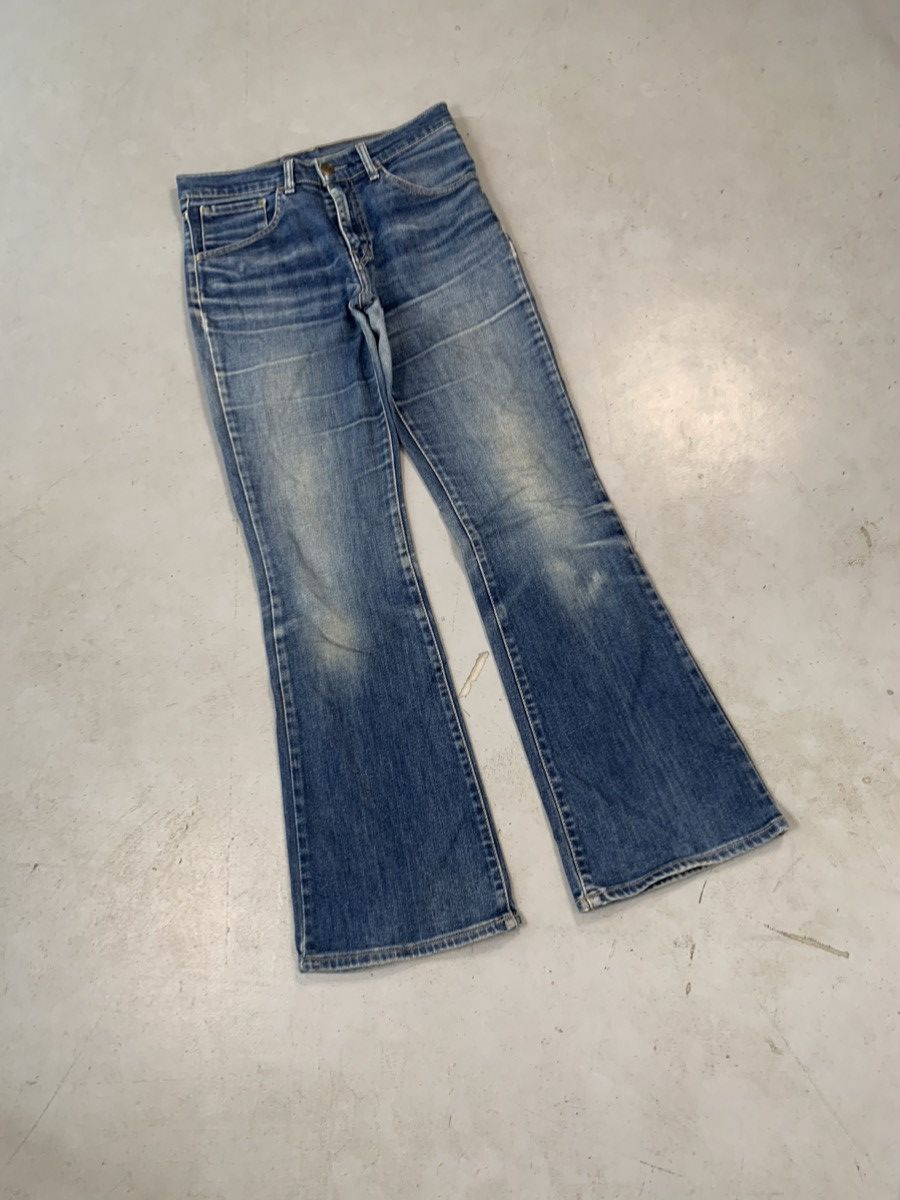 Levi's Vintage Levi’s bootcut denim Size US 30 / EU 46 - 2 Thumbnail