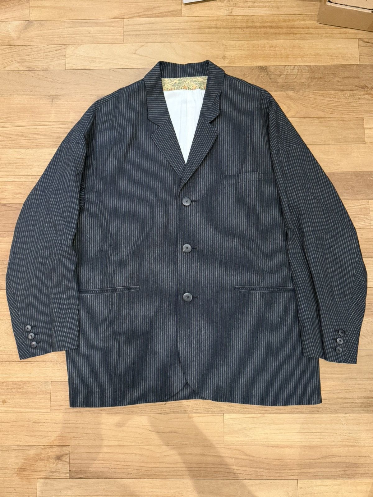 Visvim Hammons jkt santome Size US M / EU 48-50 / 2 - 1 Thumbnail