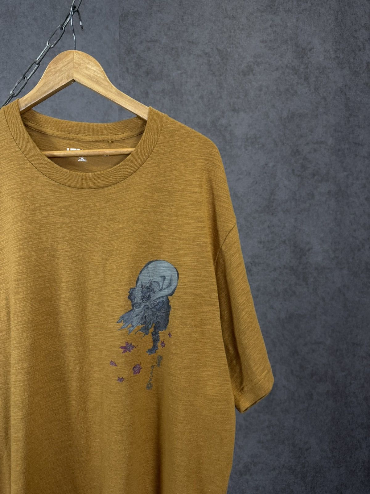Uniqlo Uniqlo x MFA Boston art japanese tee Size US XXL / EU 58 / 5 - 2 Thumbnail